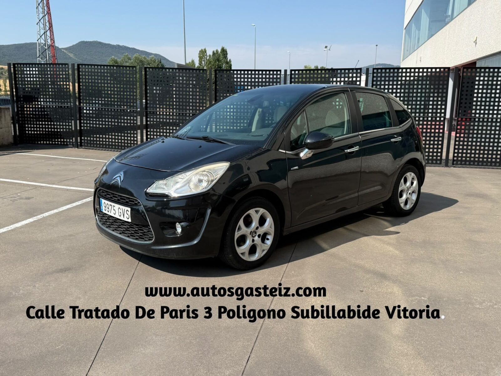 CITROEN C3 1.4HDi