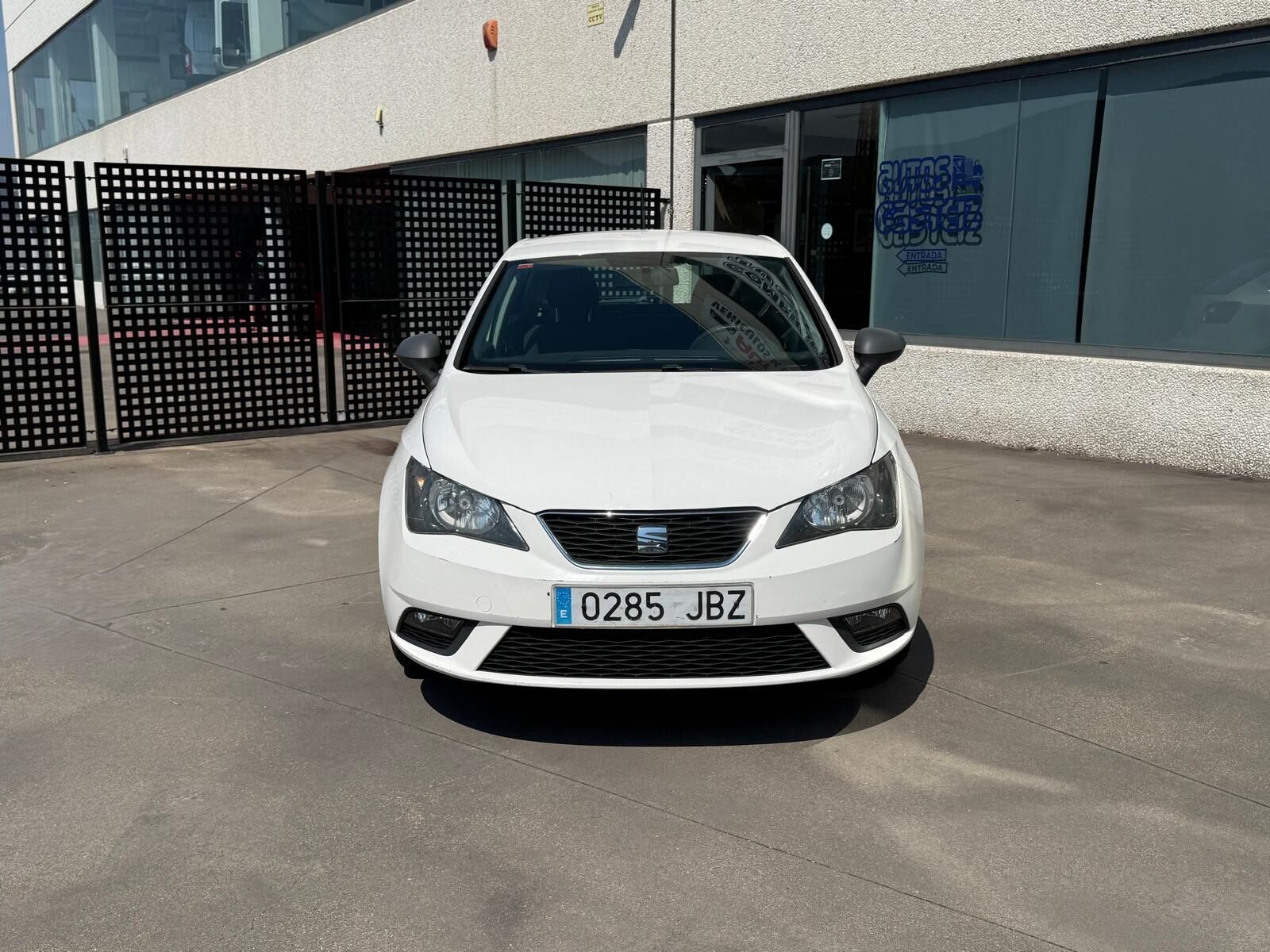 SEAT IBIZA 1.2i 12v