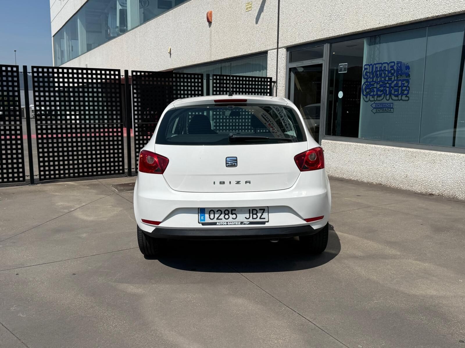 SEAT IBIZA 1.2i 12v