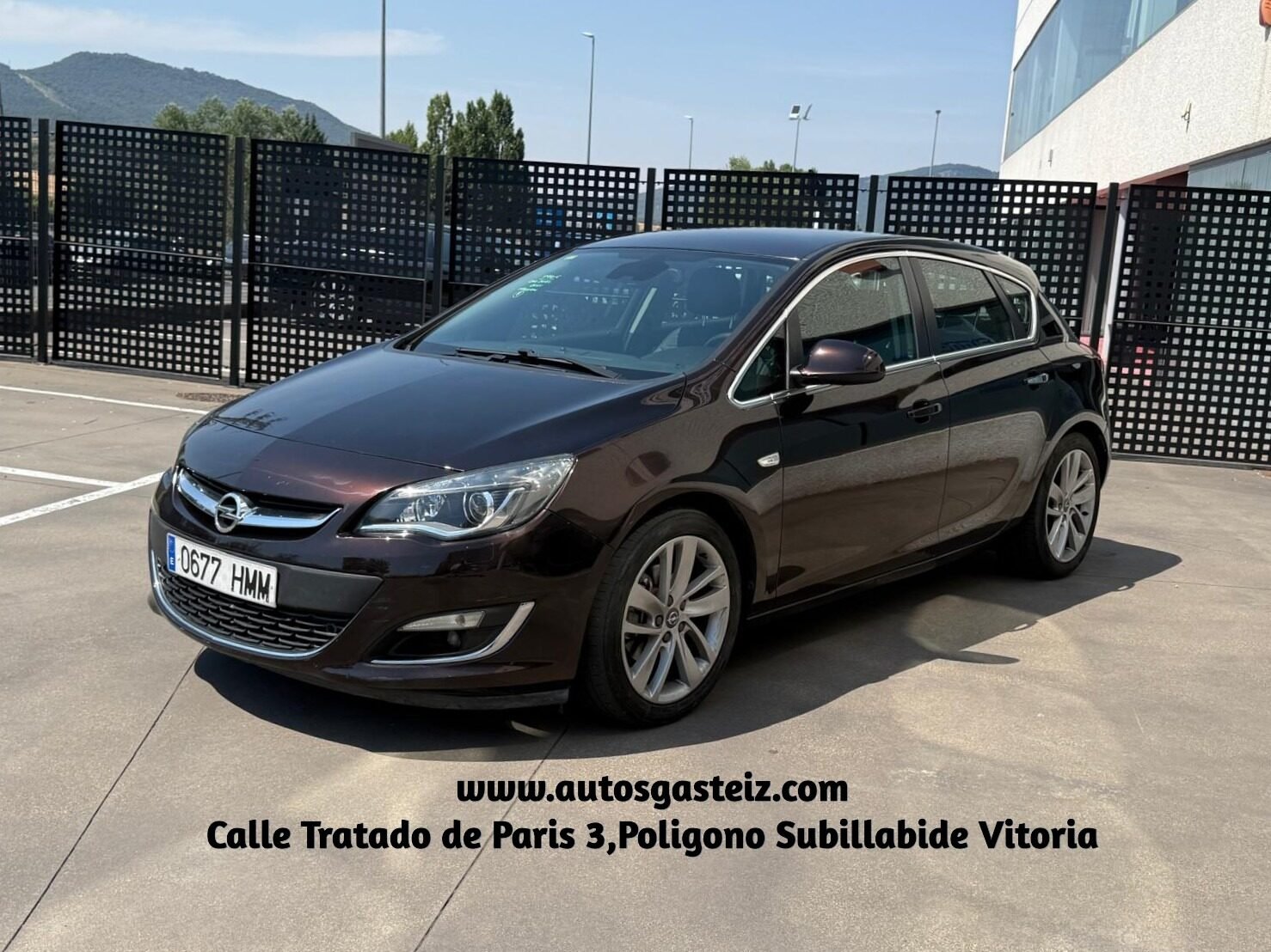 OPEL ASTRA 1.7 CDTi