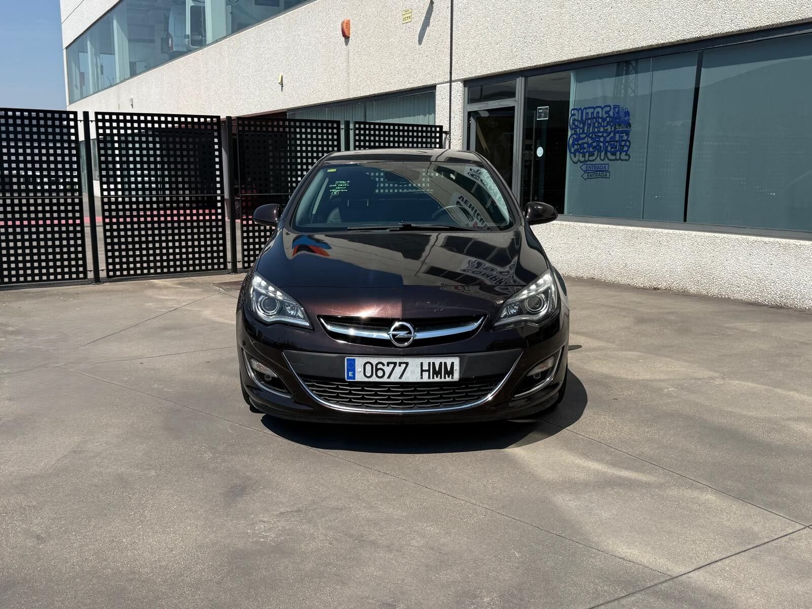 OPEL ASTRA 1.7 CDTi