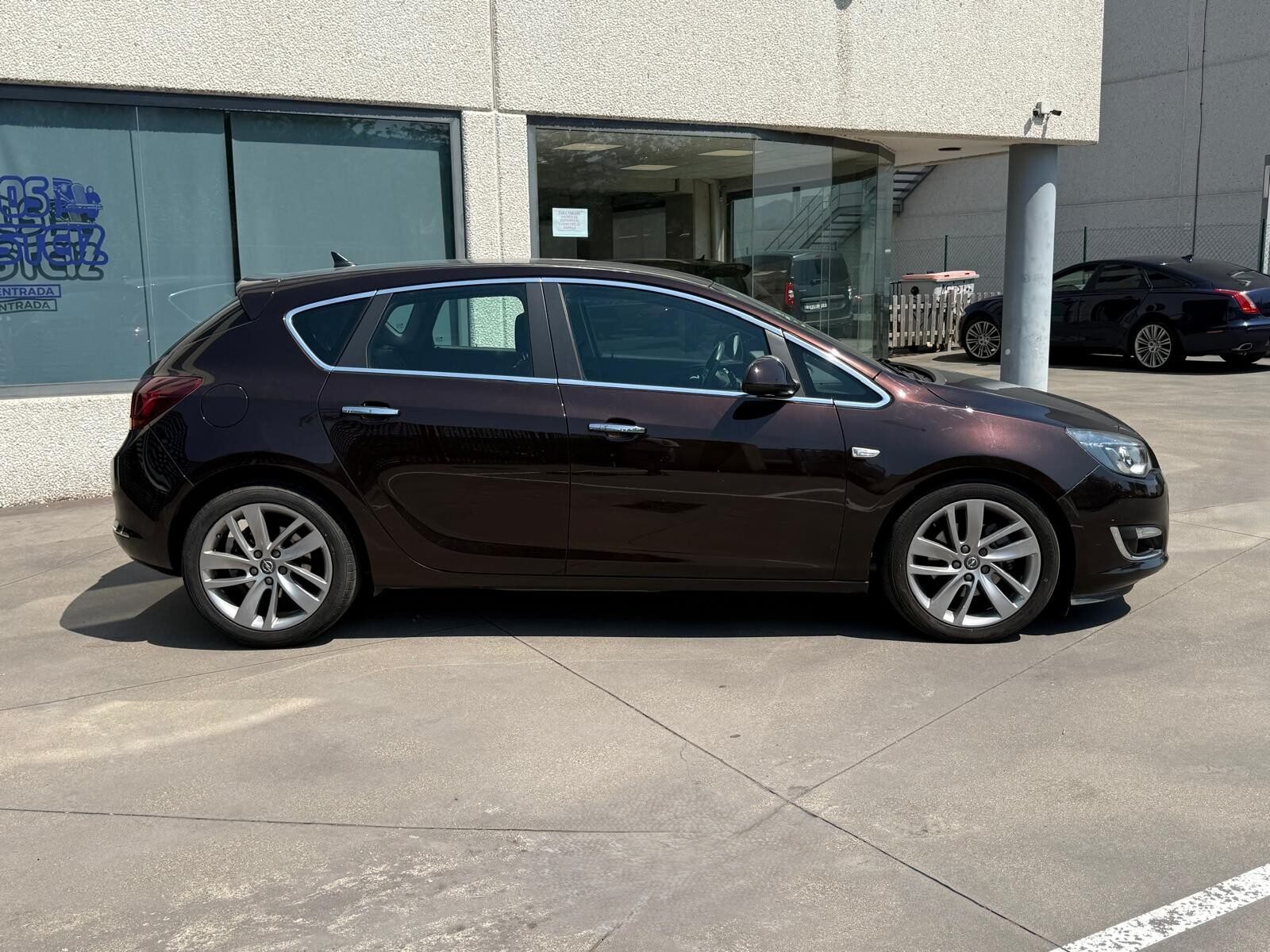 OPEL ASTRA 1.7 CDTi