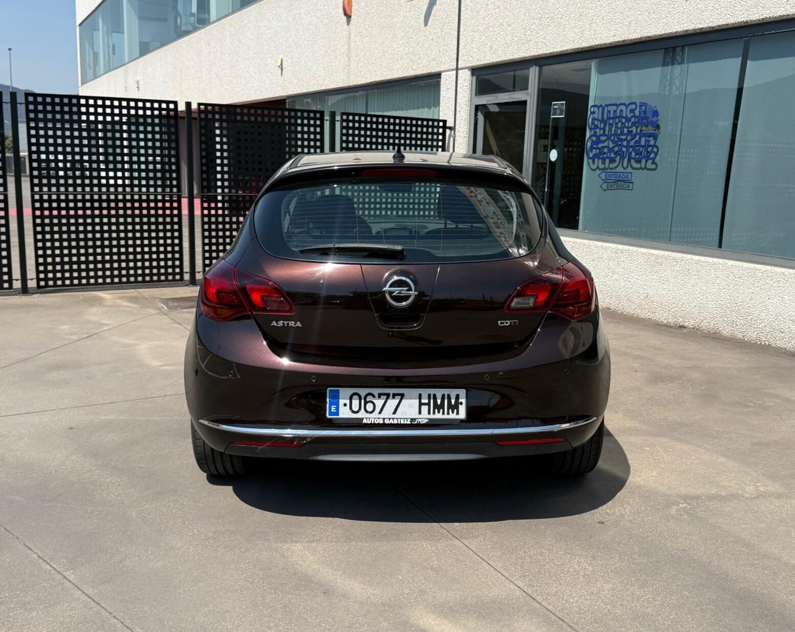 OPEL ASTRA 1.7 CDTi