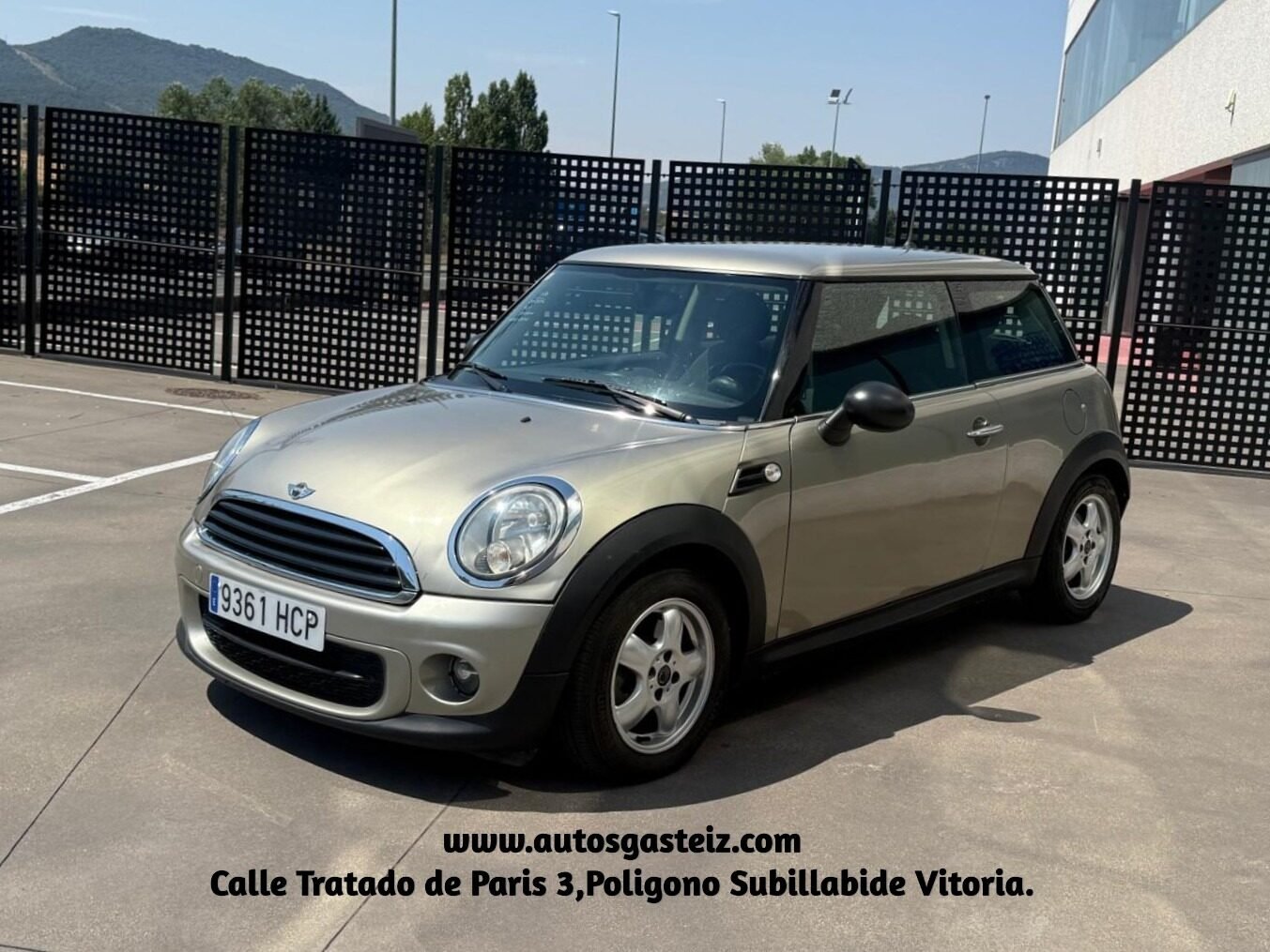 MINI ONE 1.6D