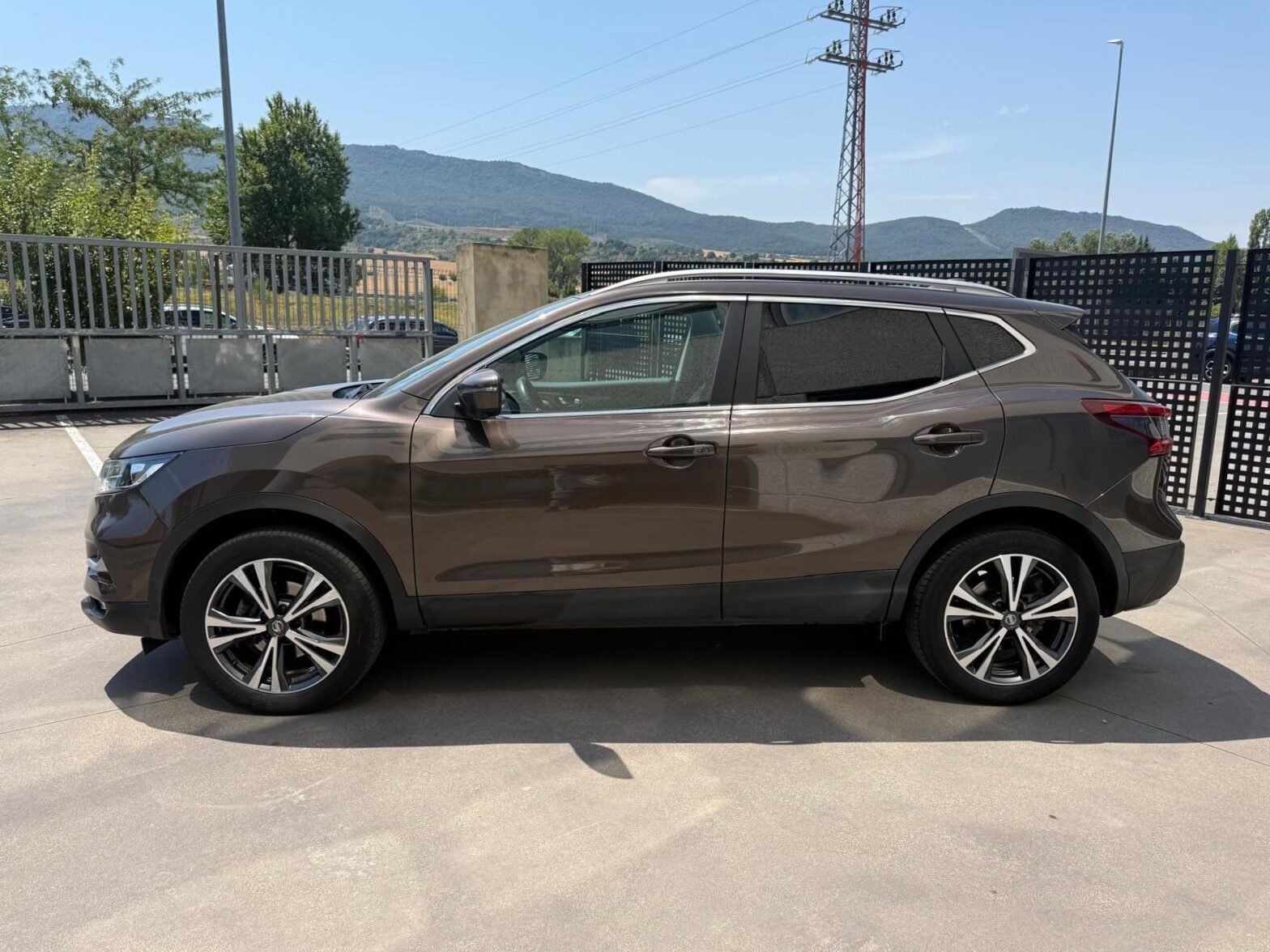 NISSAN QASHQAI 1.5DCi