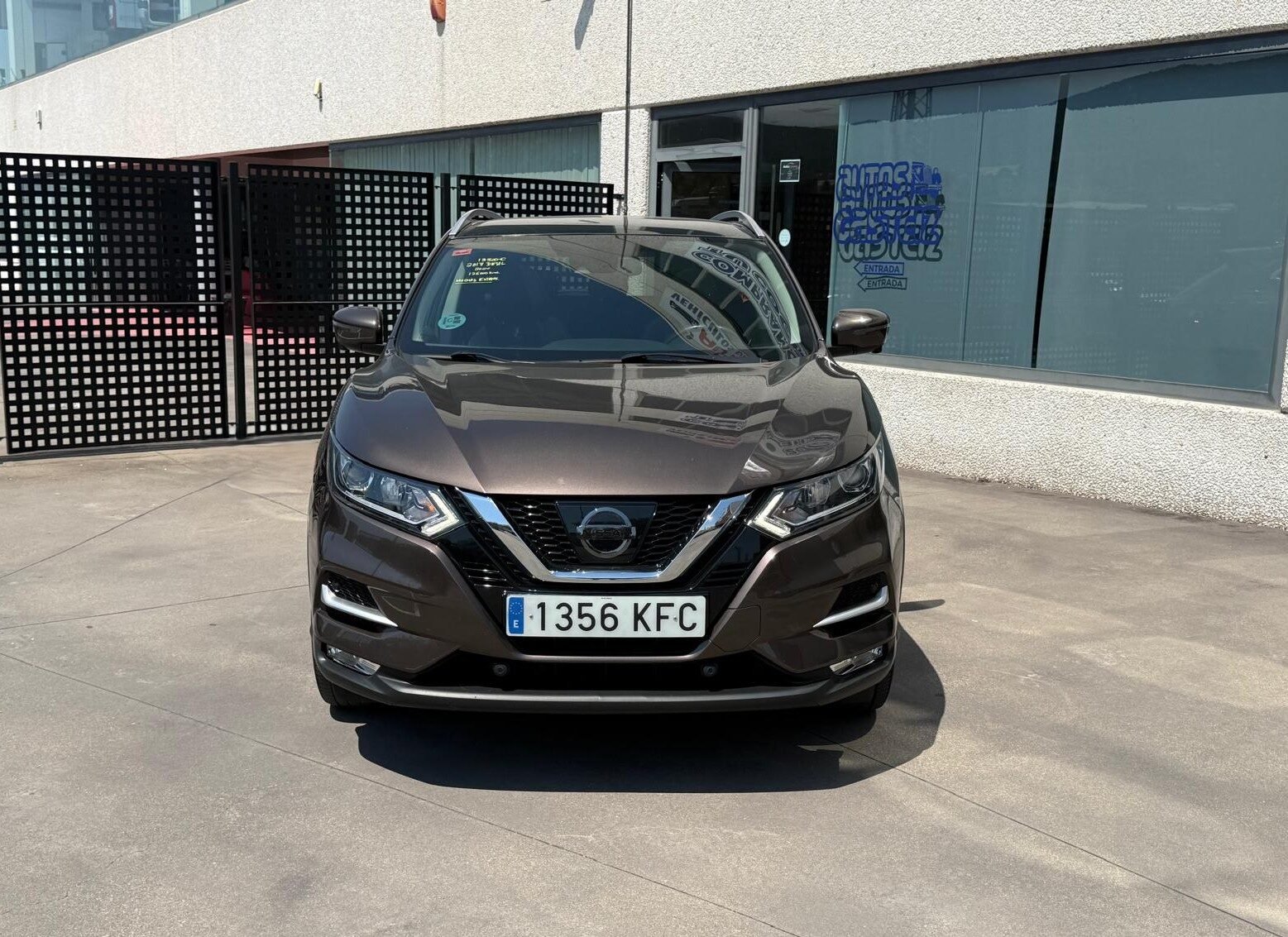 NISSAN QASHQAI 1.5DCi
