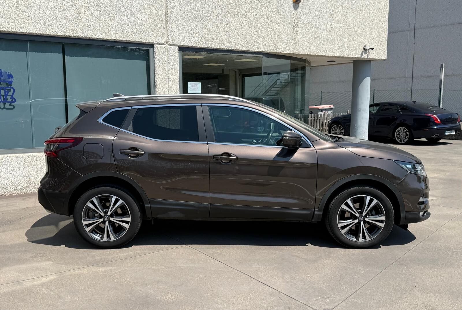NISSAN QASHQAI 1.5DCi