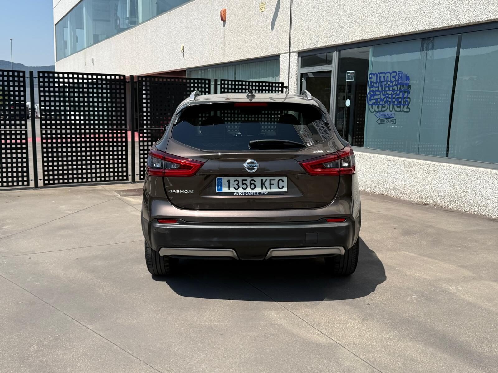 NISSAN QASHQAI 1.5DCi