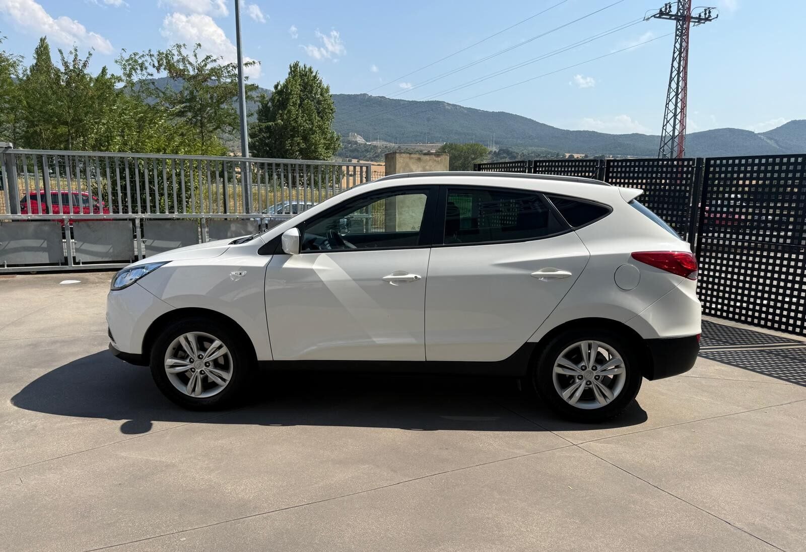 HYUNDAI Ix35 1.7 CRDi