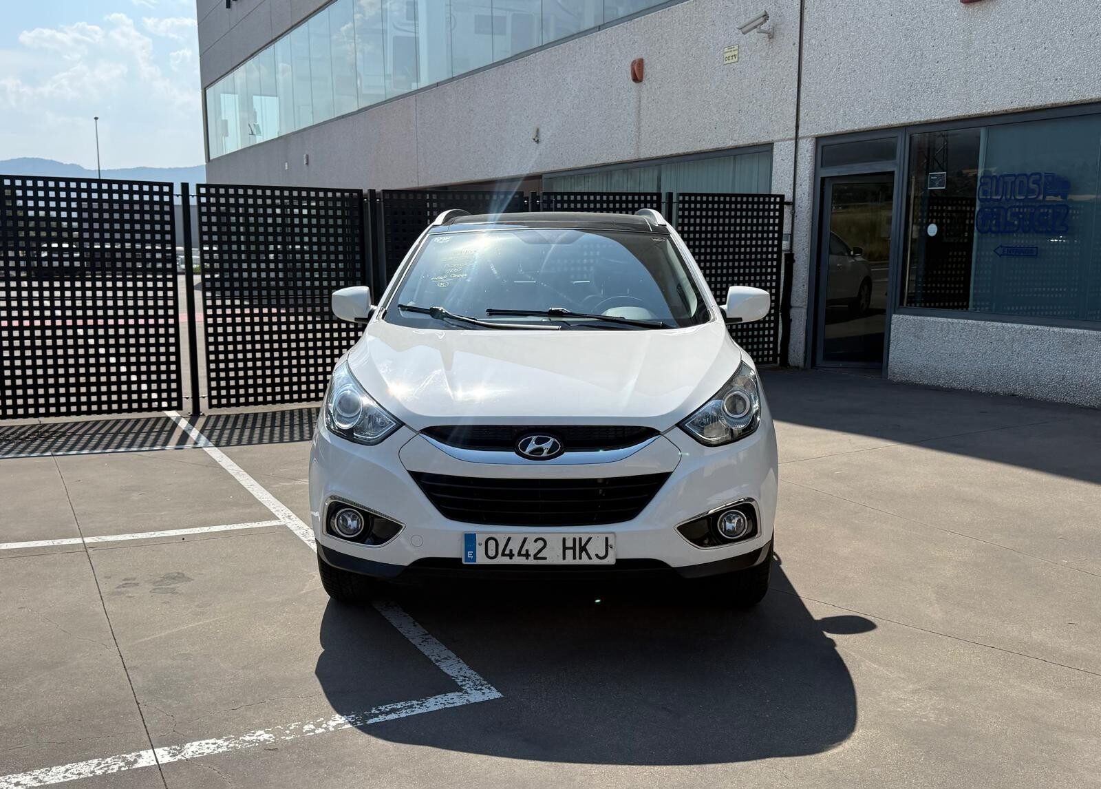 HYUNDAI Ix35 1.7 CRDi