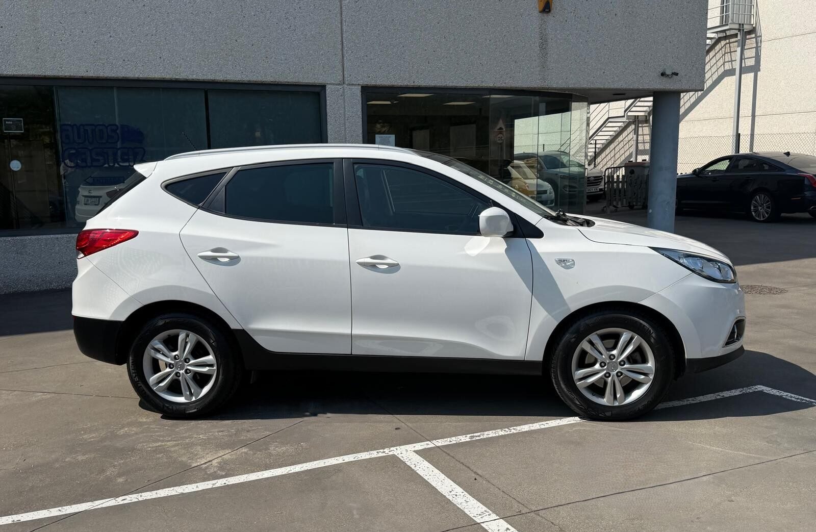 HYUNDAI Ix35 1.7 CRDi