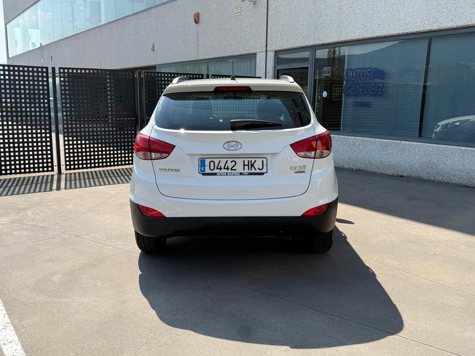 HYUNDAI Ix35 1.7 CRDi