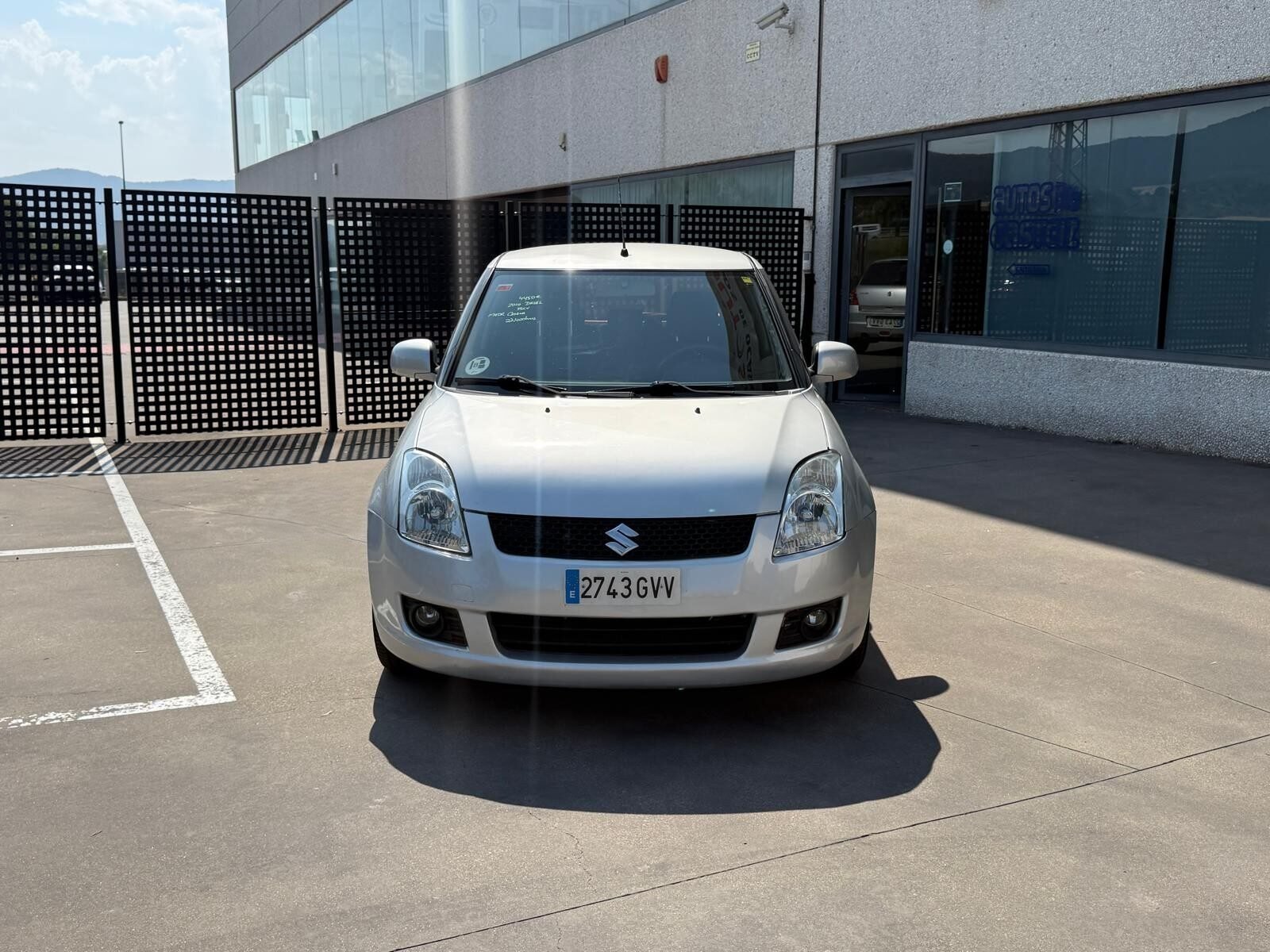 SUZUKI SWIFT 1.3DDiS