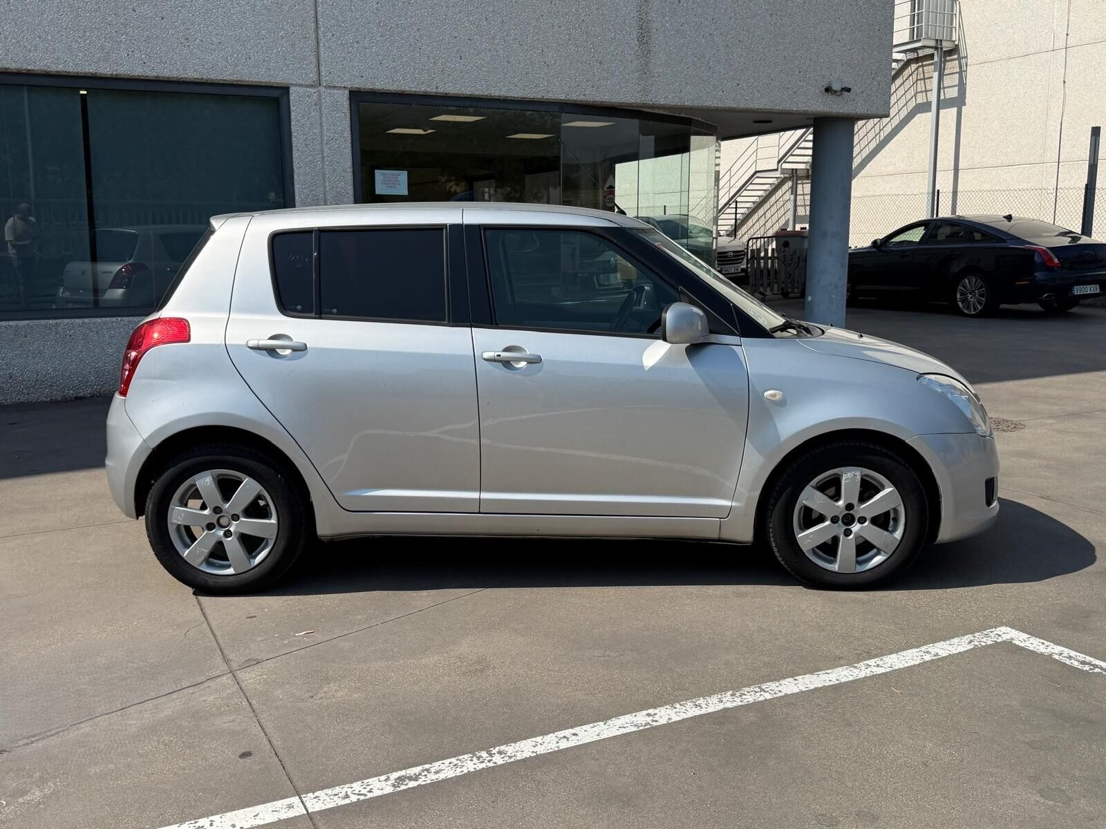 SUZUKI SWIFT 1.3DDiS