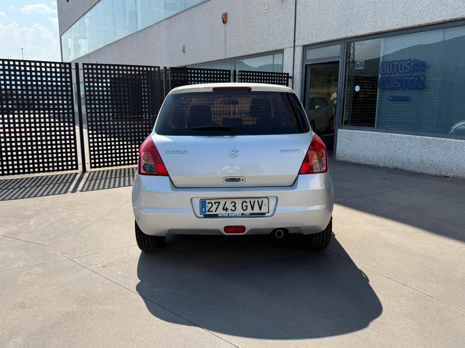 SUZUKI SWIFT 1.3DDiS