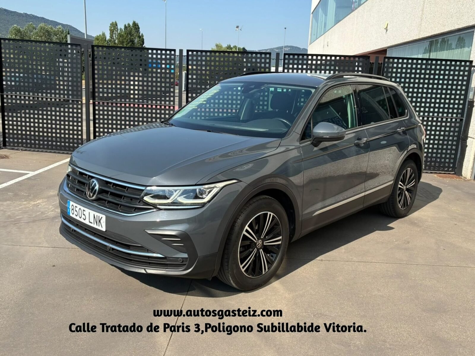 VOLKSWAGEN TIGUAN 2.0 TDI