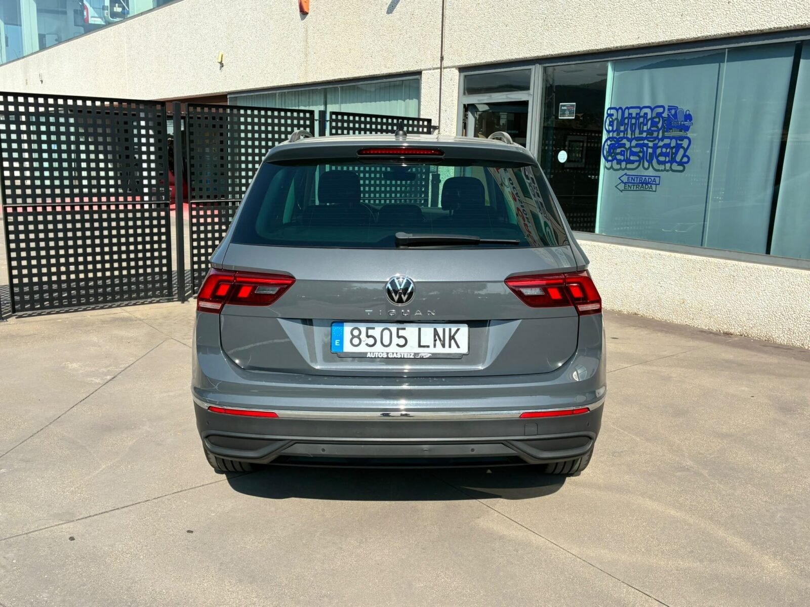 VOLKSWAGEN TIGUAN 2.0 TDI