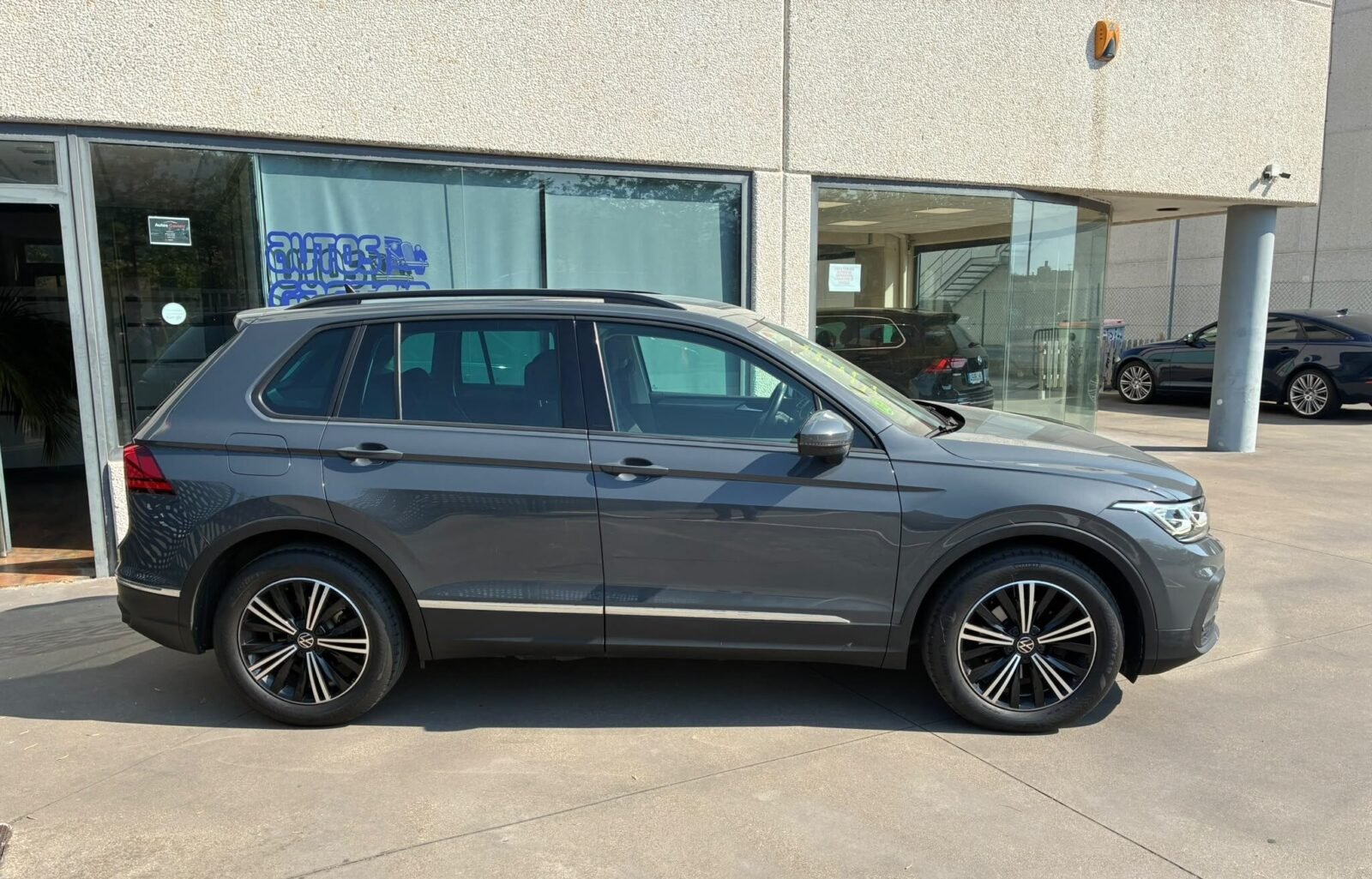 VOLKSWAGEN TIGUAN 2.0 TDI