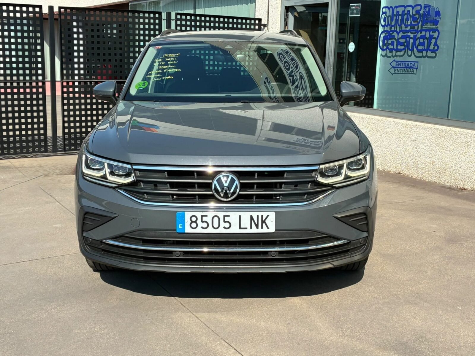 VOLKSWAGEN TIGUAN 2.0 TDI