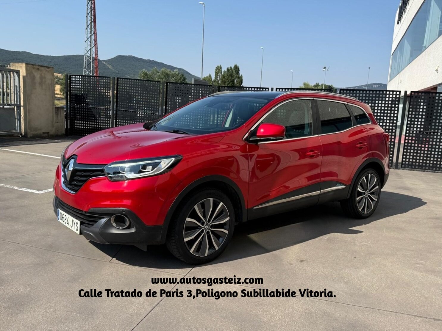 RENAULT KADJAR 1.6DCi