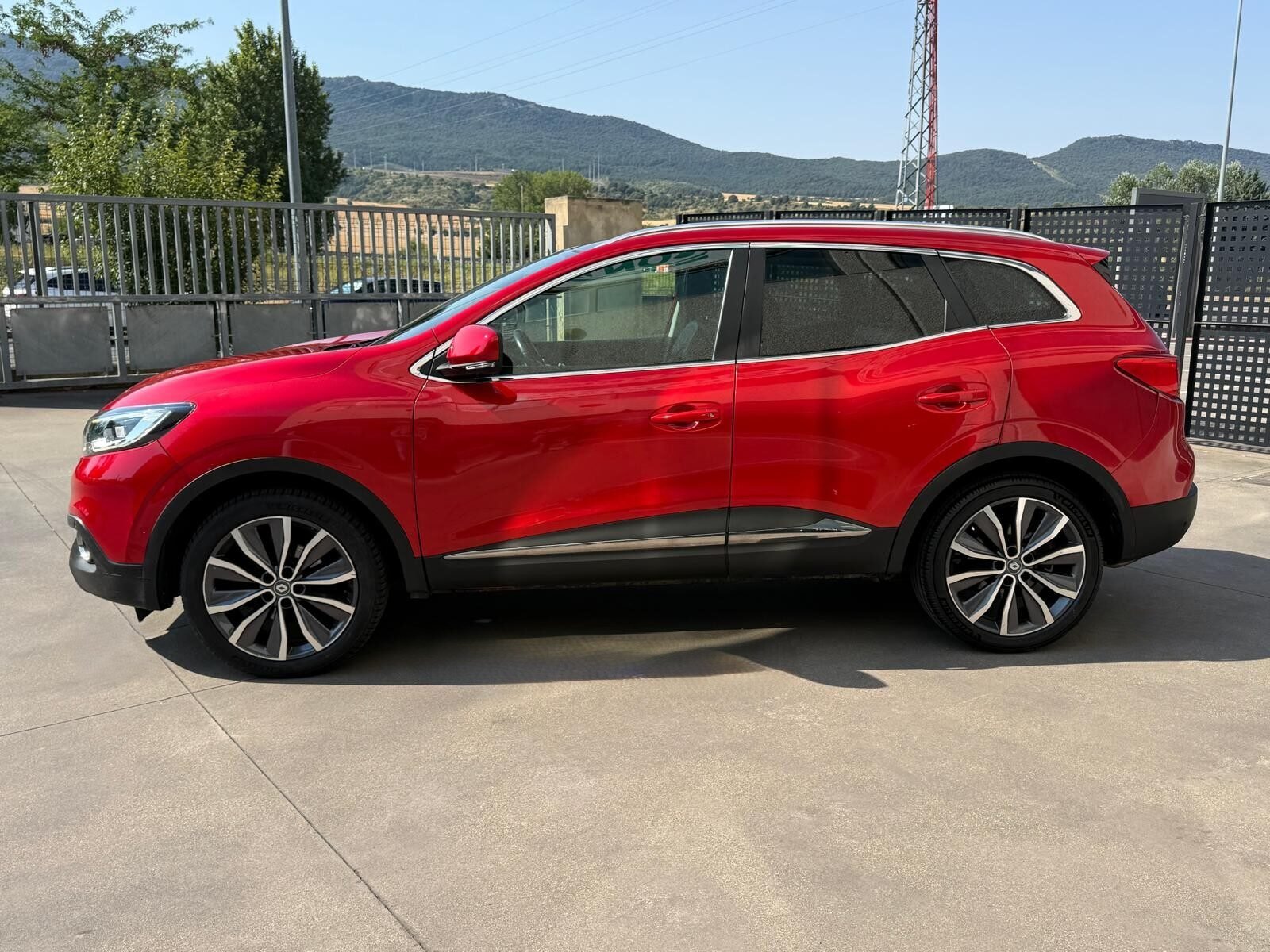 RENAULT KADJAR 1.6DCi