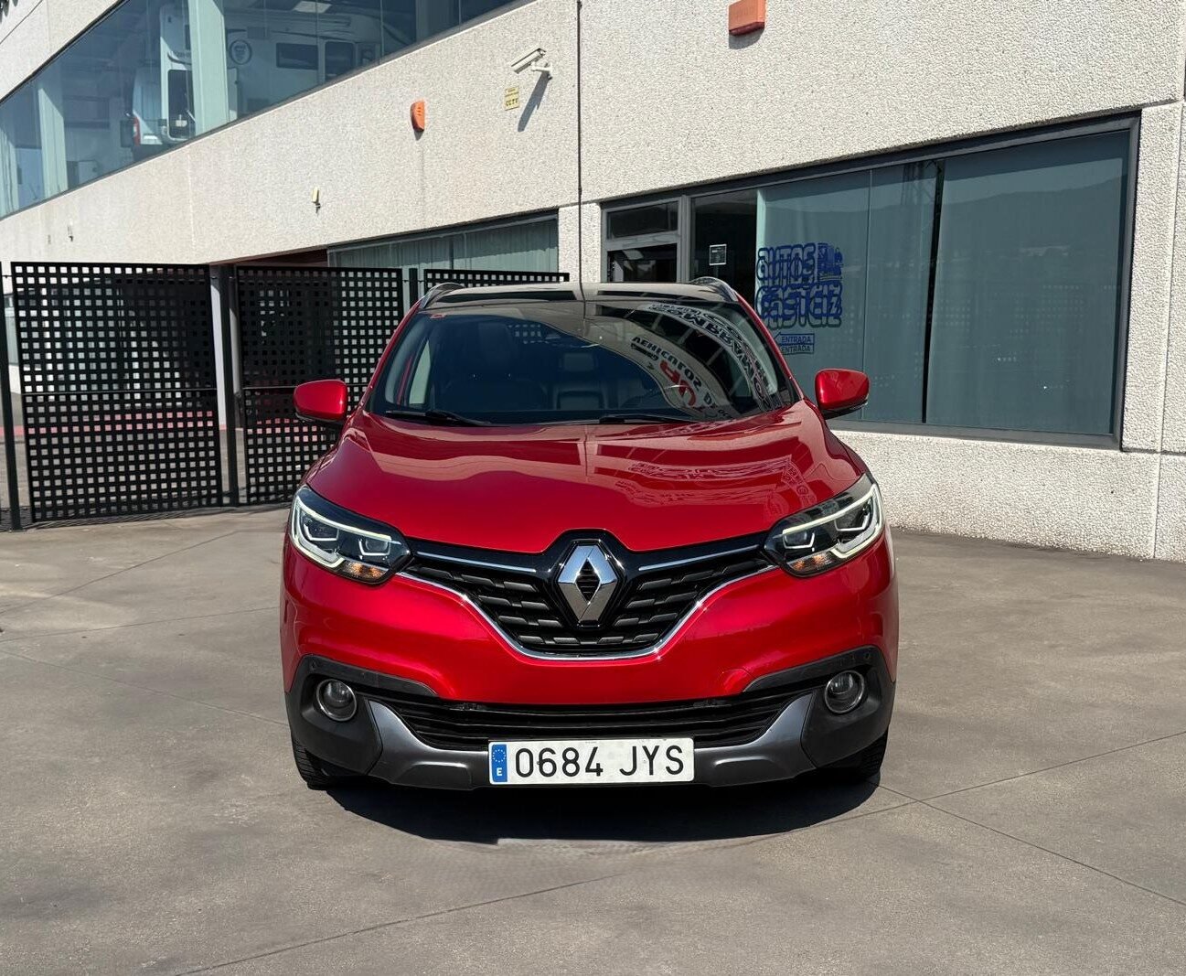 RENAULT KADJAR 1.6DCi