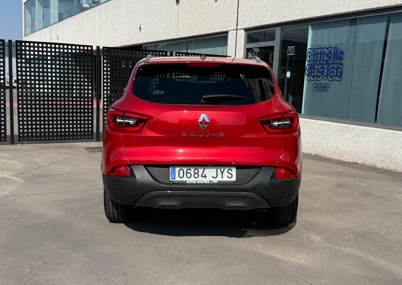 RENAULT KADJAR 1.6DCi