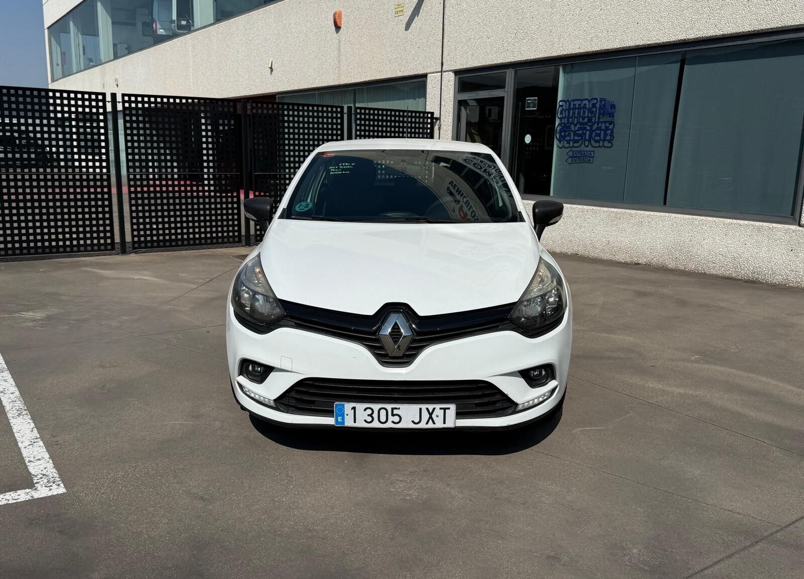 RENAULT CLIO 1.5DCi