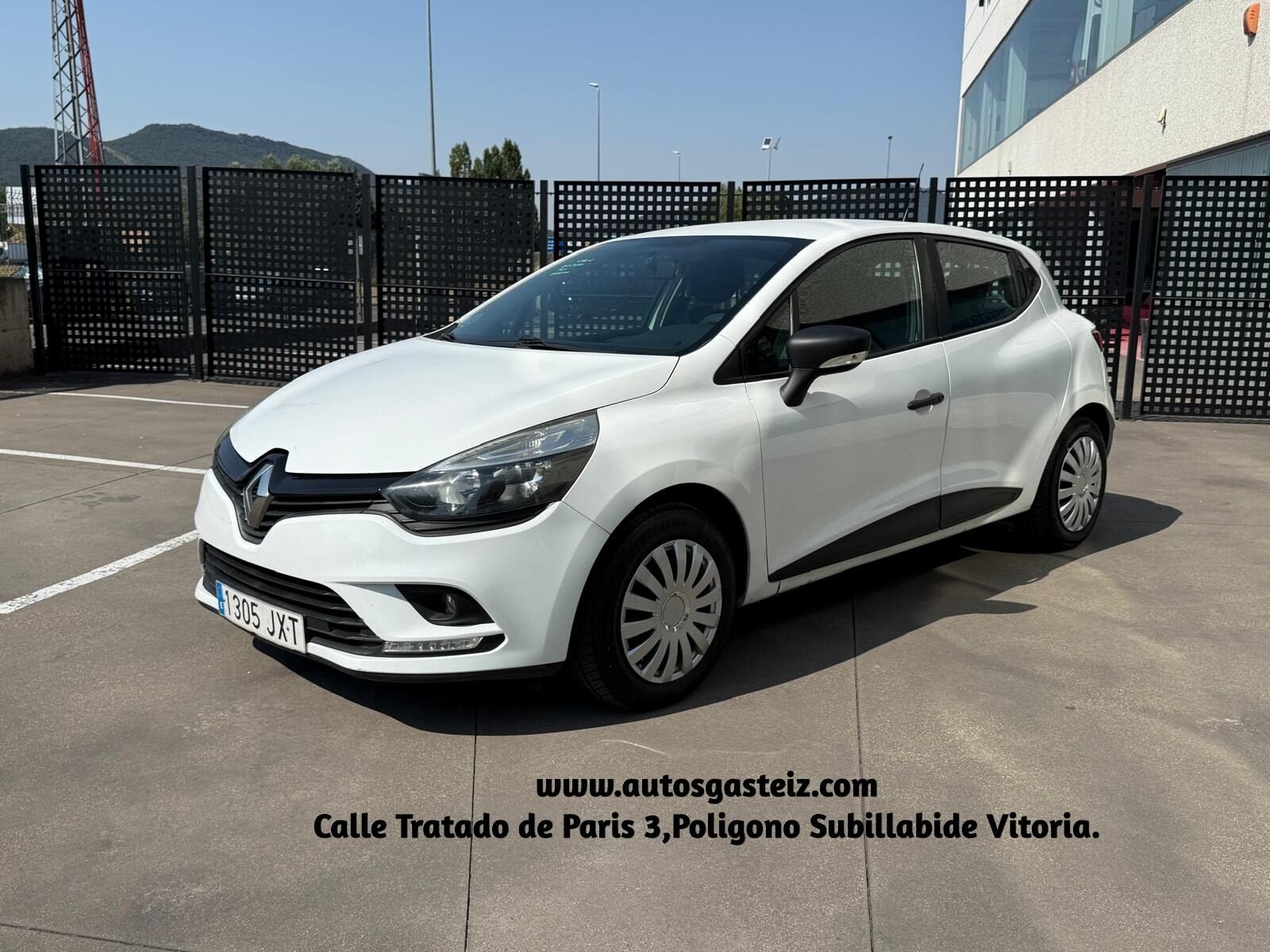 RENAULT CLIO 1.5DCi