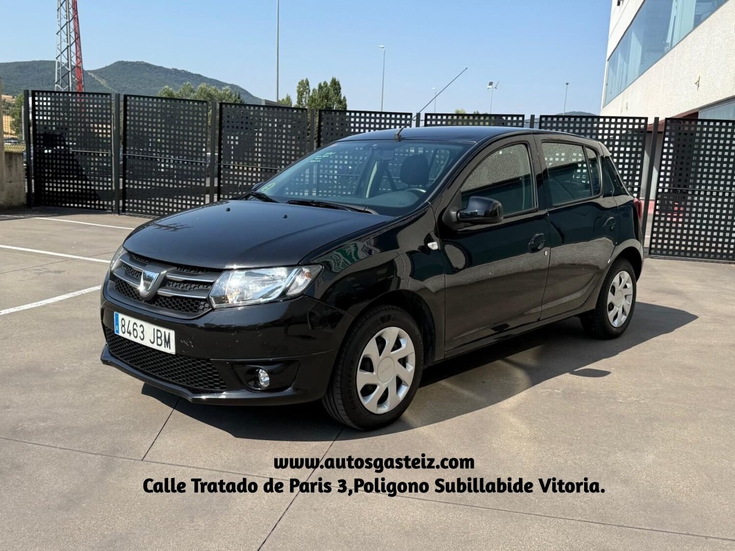 DACIA SANDERO 1.5DCi