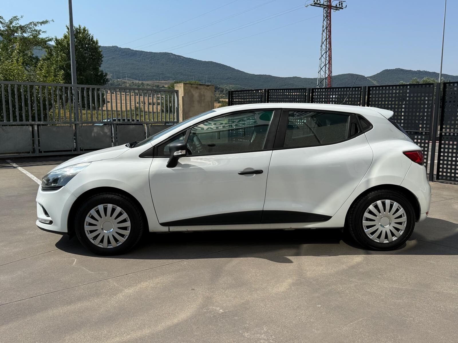 RENAULT CLIO 1.5DCi