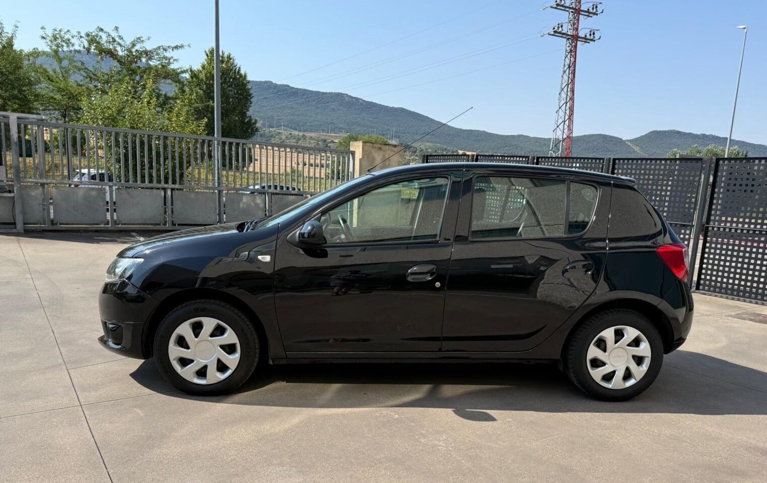 DACIA SANDERO 1.5DCi