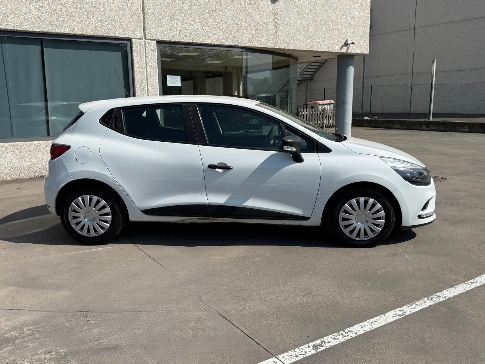 RENAULT CLIO 1.5DCi