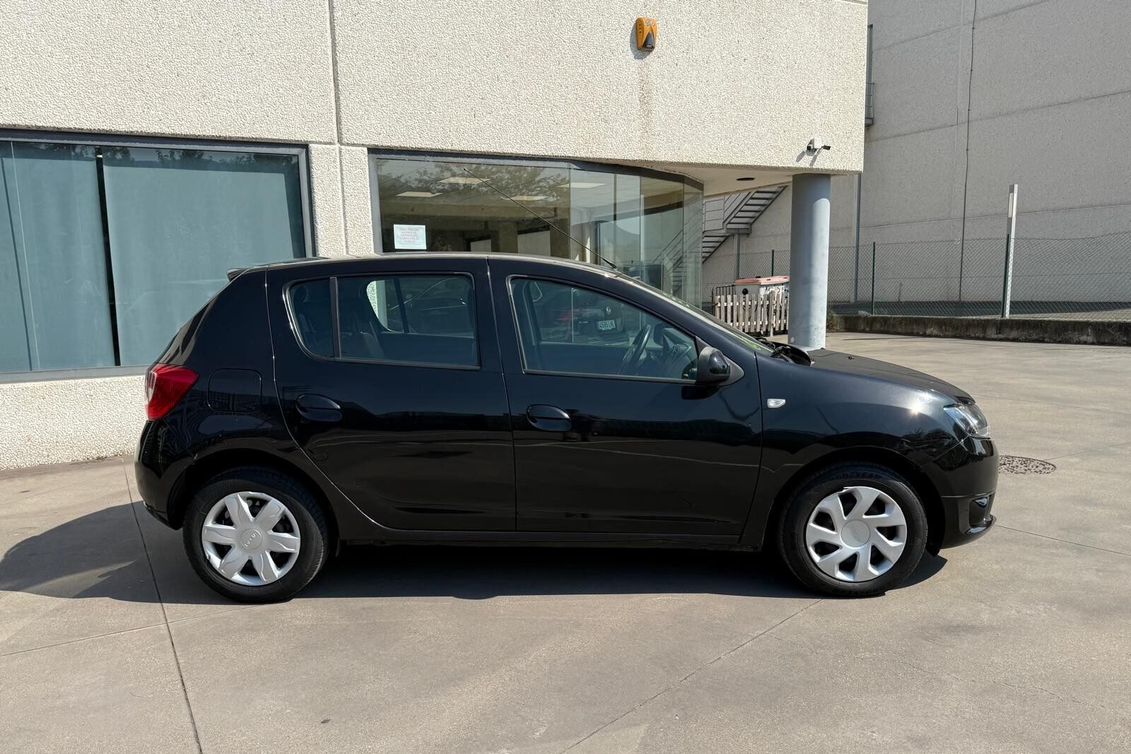DACIA SANDERO 1.5DCi