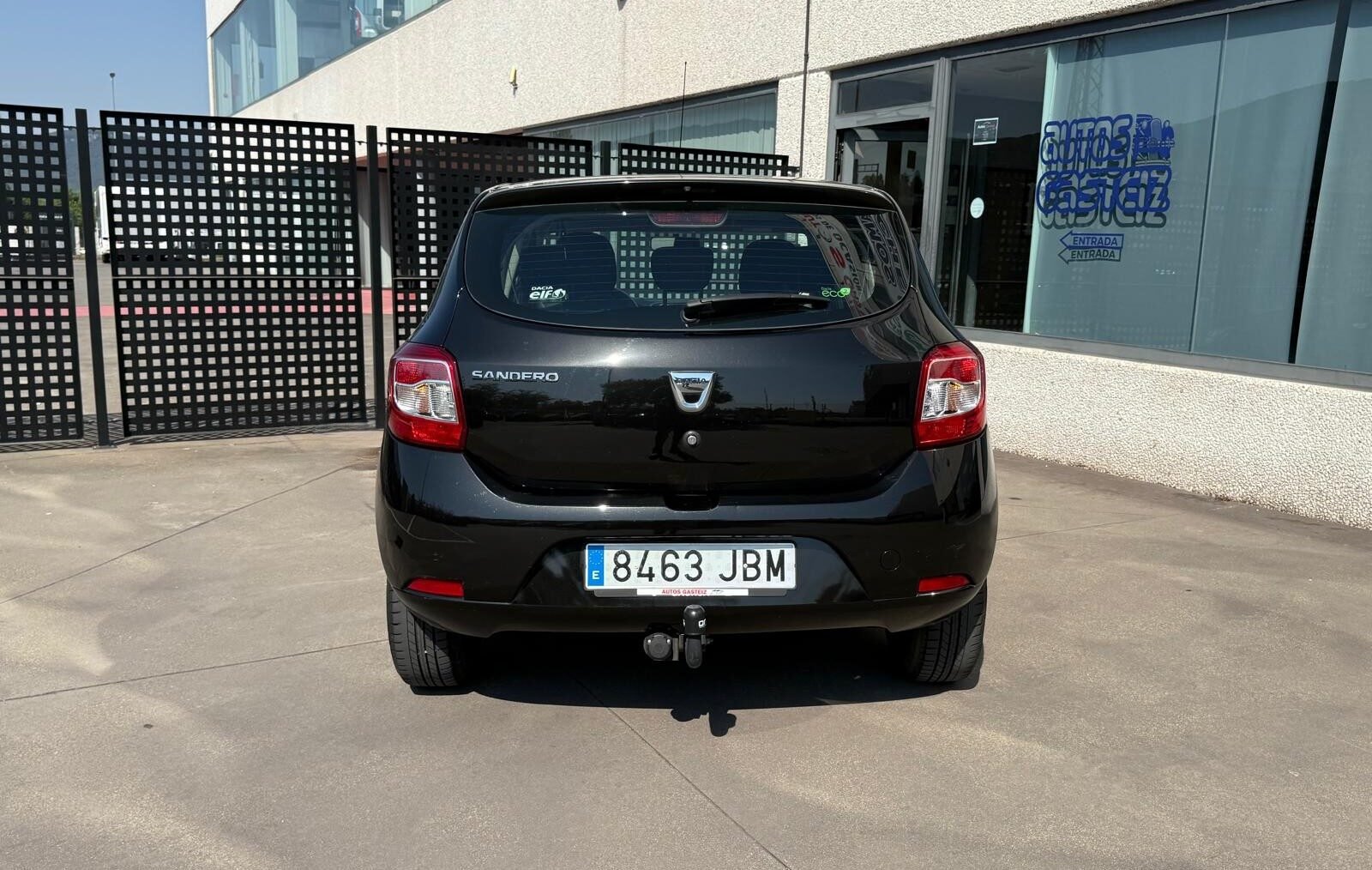 DACIA SANDERO 1.5DCi