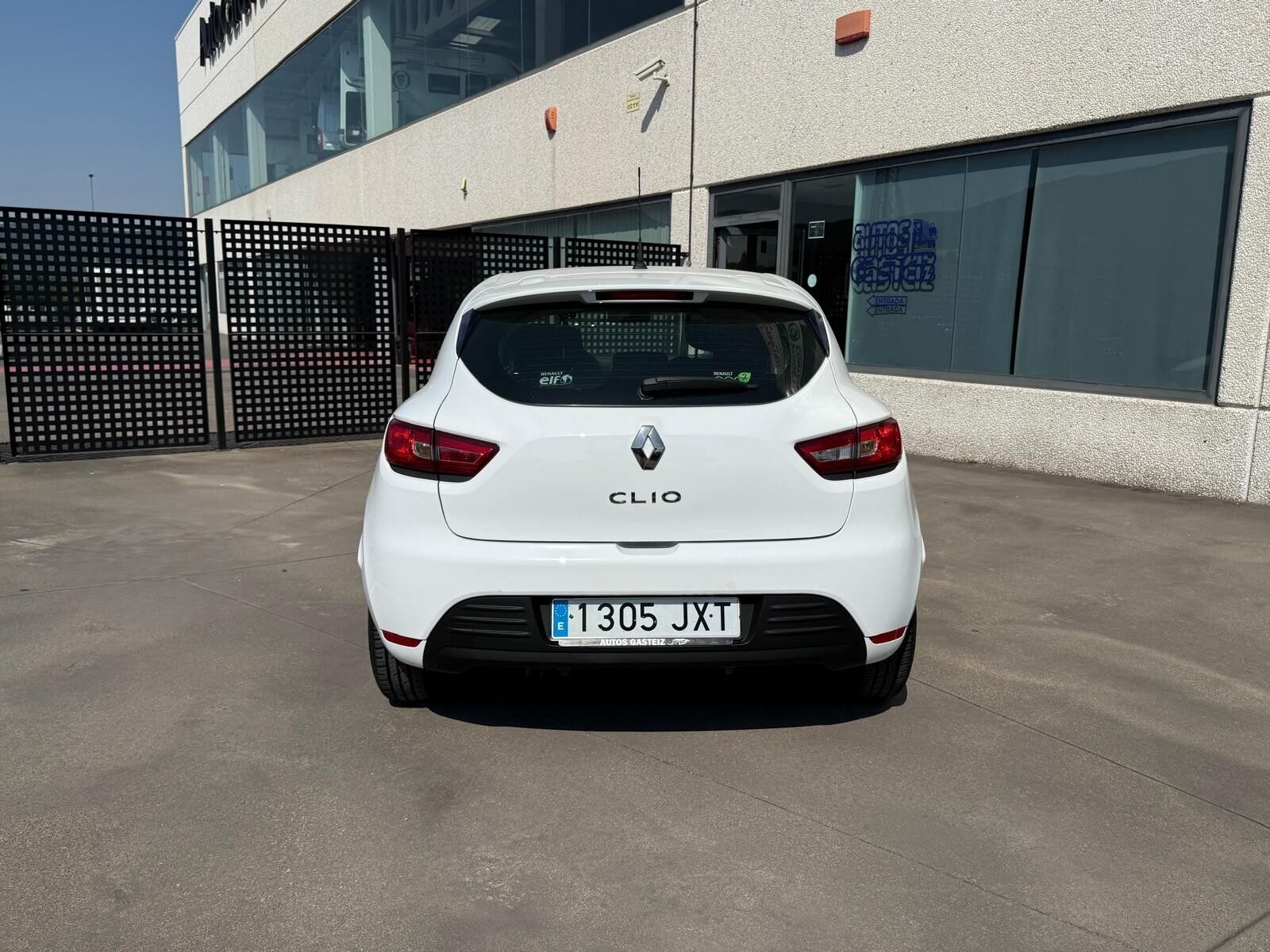 RENAULT CLIO 1.5DCi