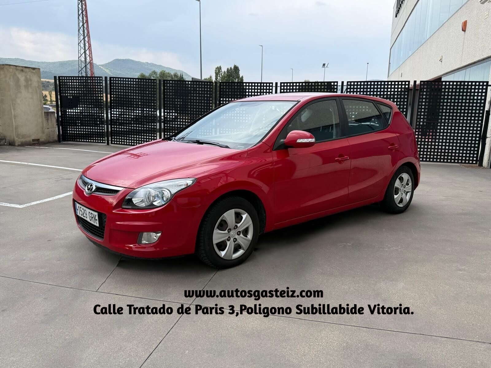 HYUNDAI I30 1.6CRDi