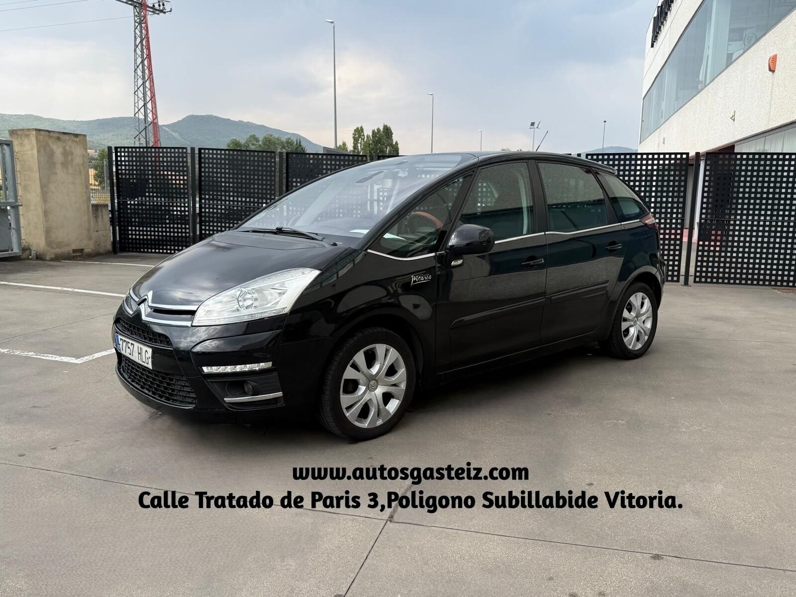 CITROEN C4 PICASSO 1.6HDi