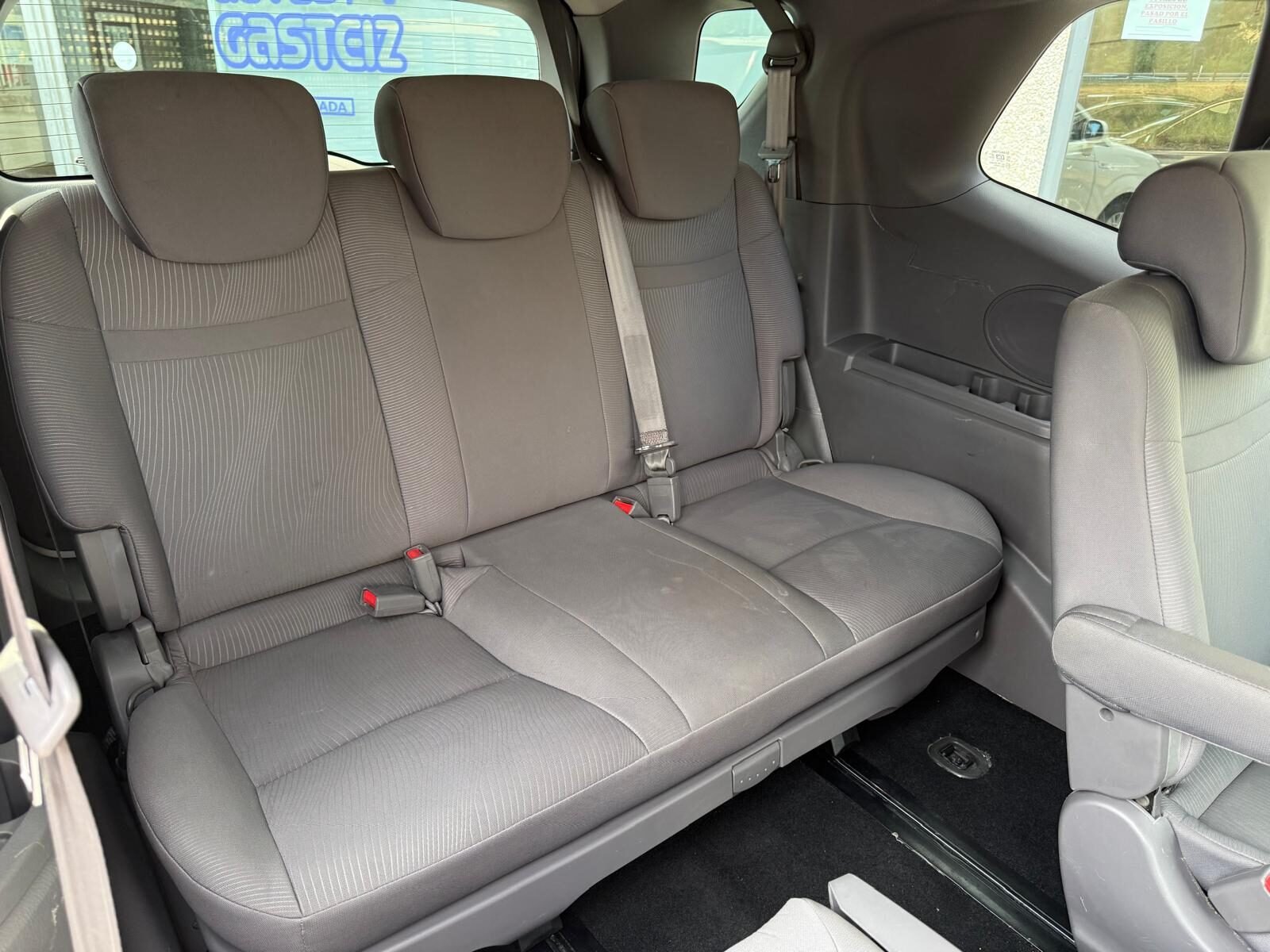 SSANGYONG RODIUS D2.2T
