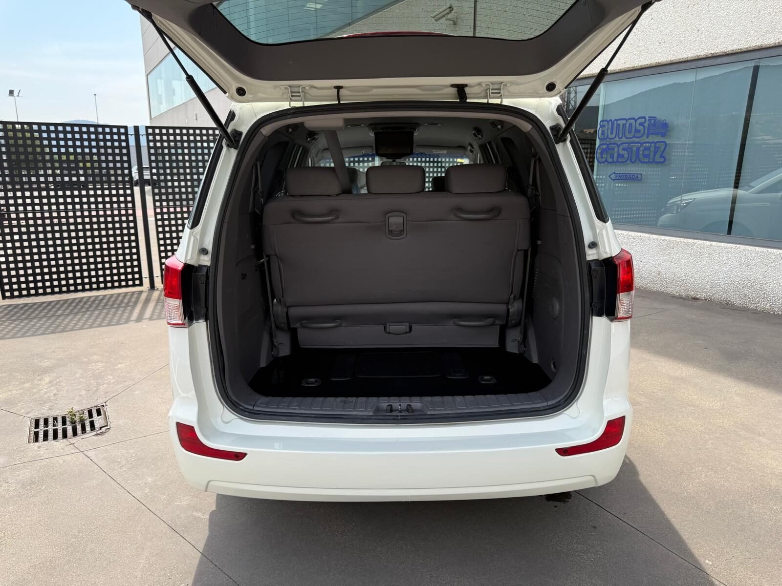 SSANGYONG RODIUS D2.2T