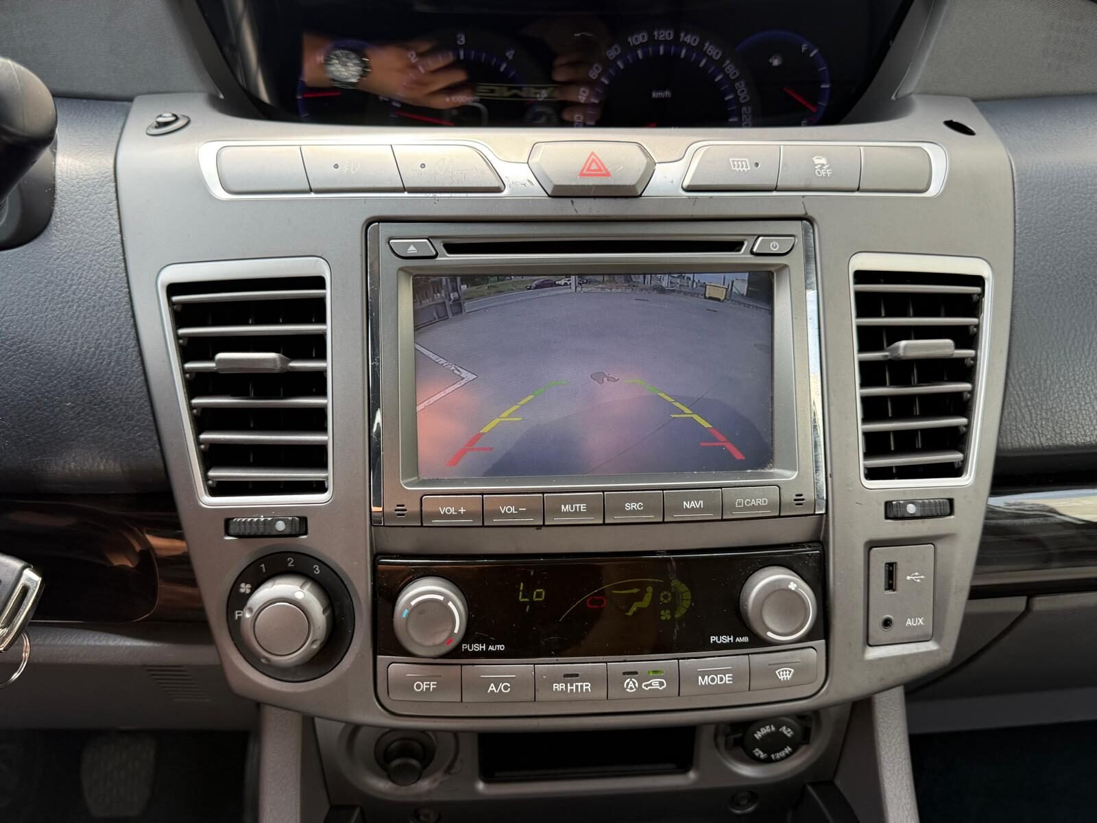 SSANGYONG RODIUS D2.2T