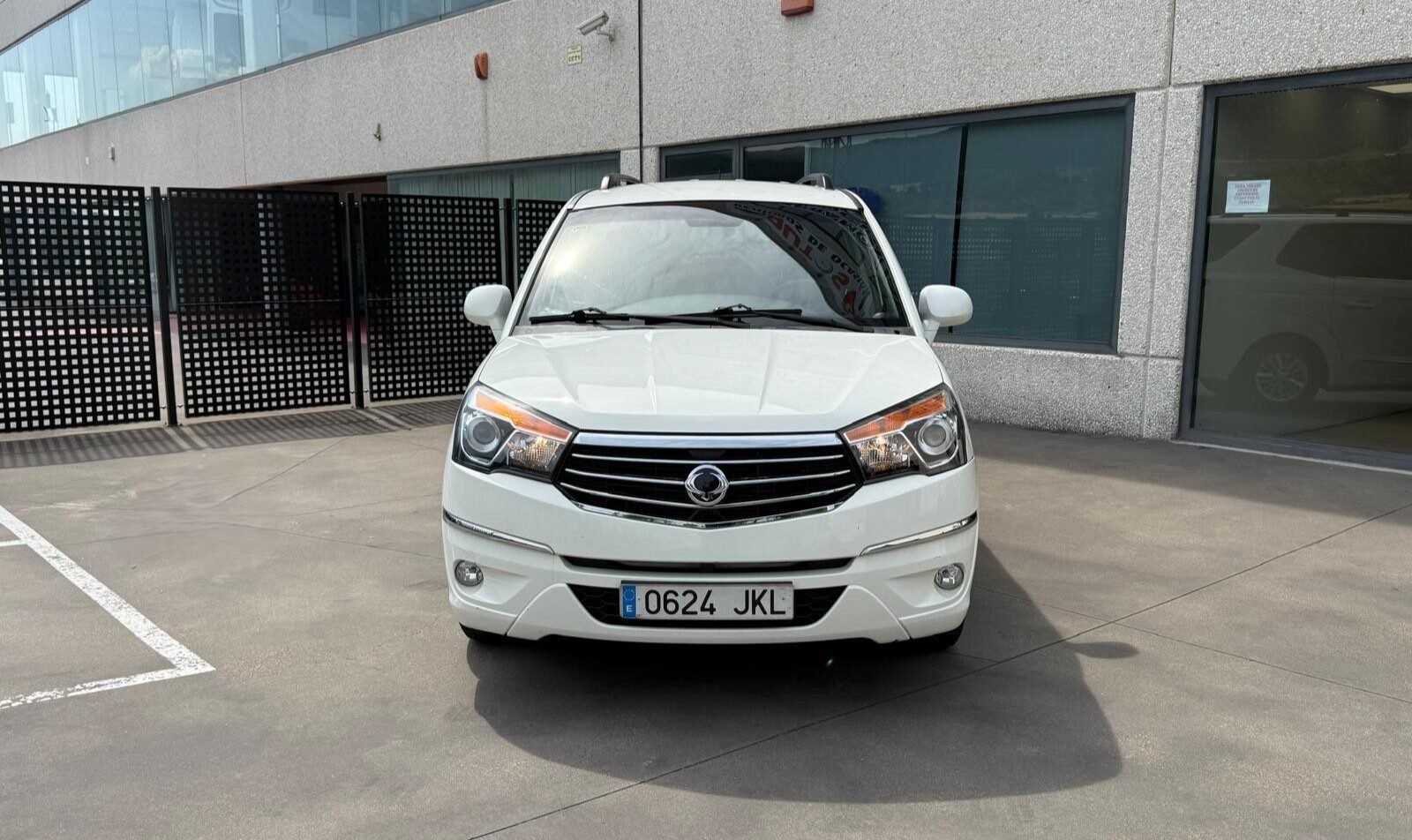 SSANGYONG RODIUS D2.2T