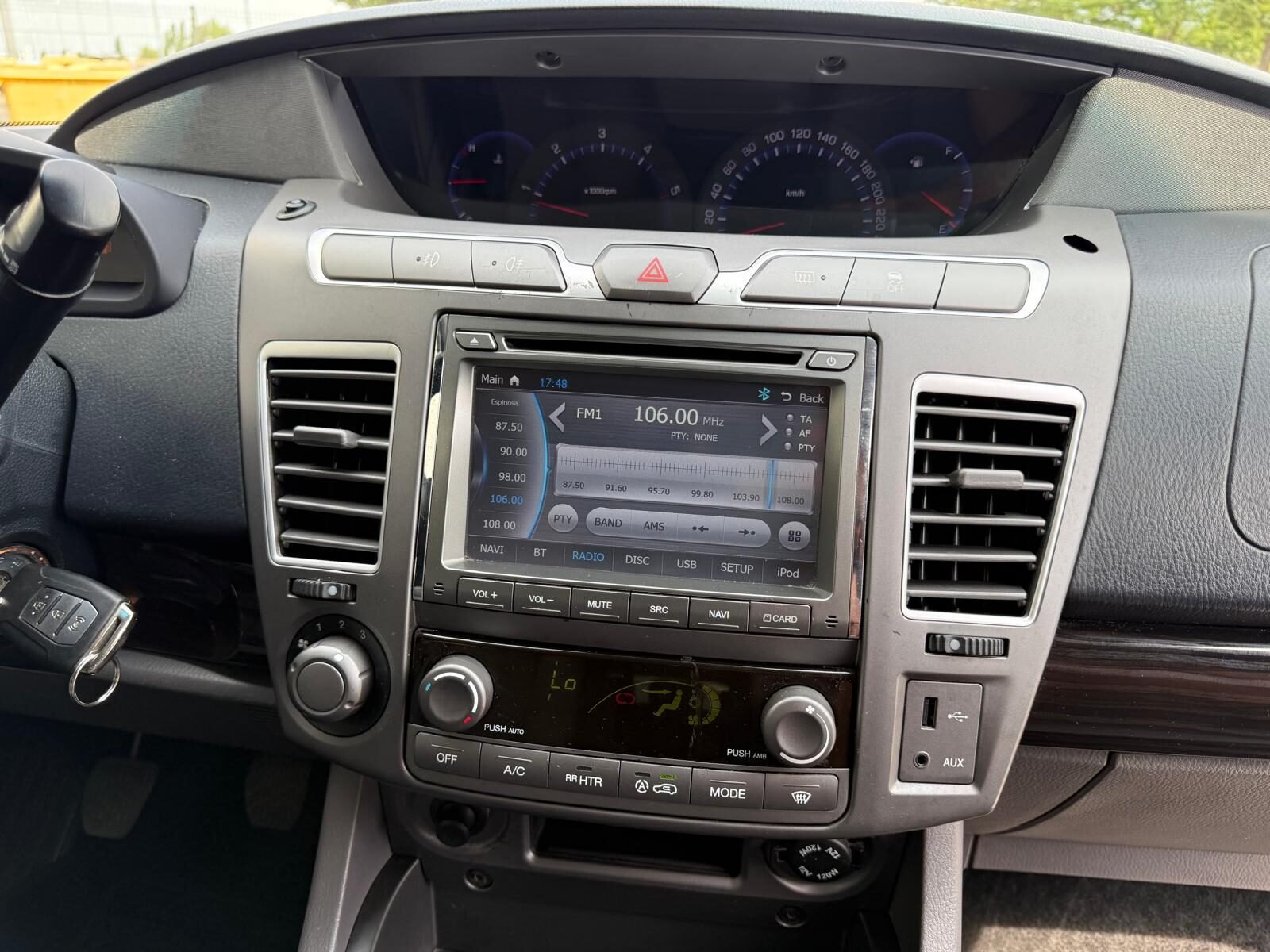 SSANGYONG RODIUS D2.2T