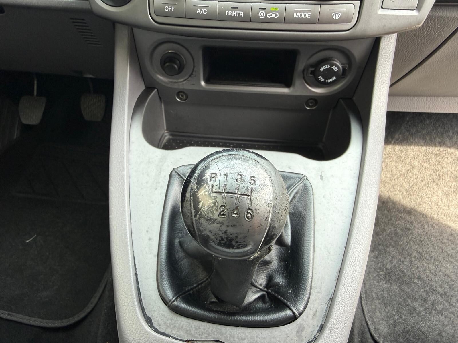 SSANGYONG RODIUS D2.2T
