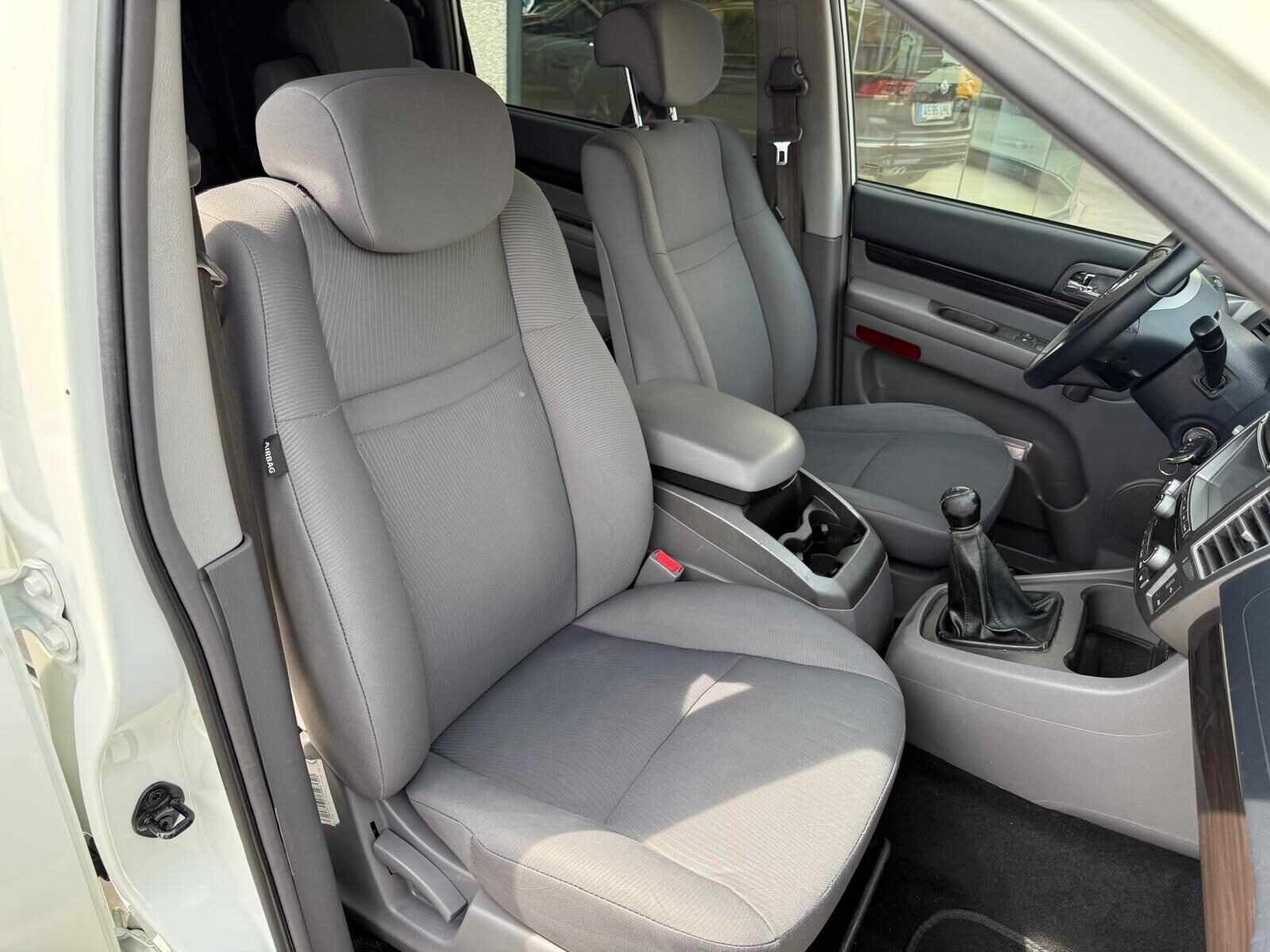 SSANGYONG RODIUS D2.2T