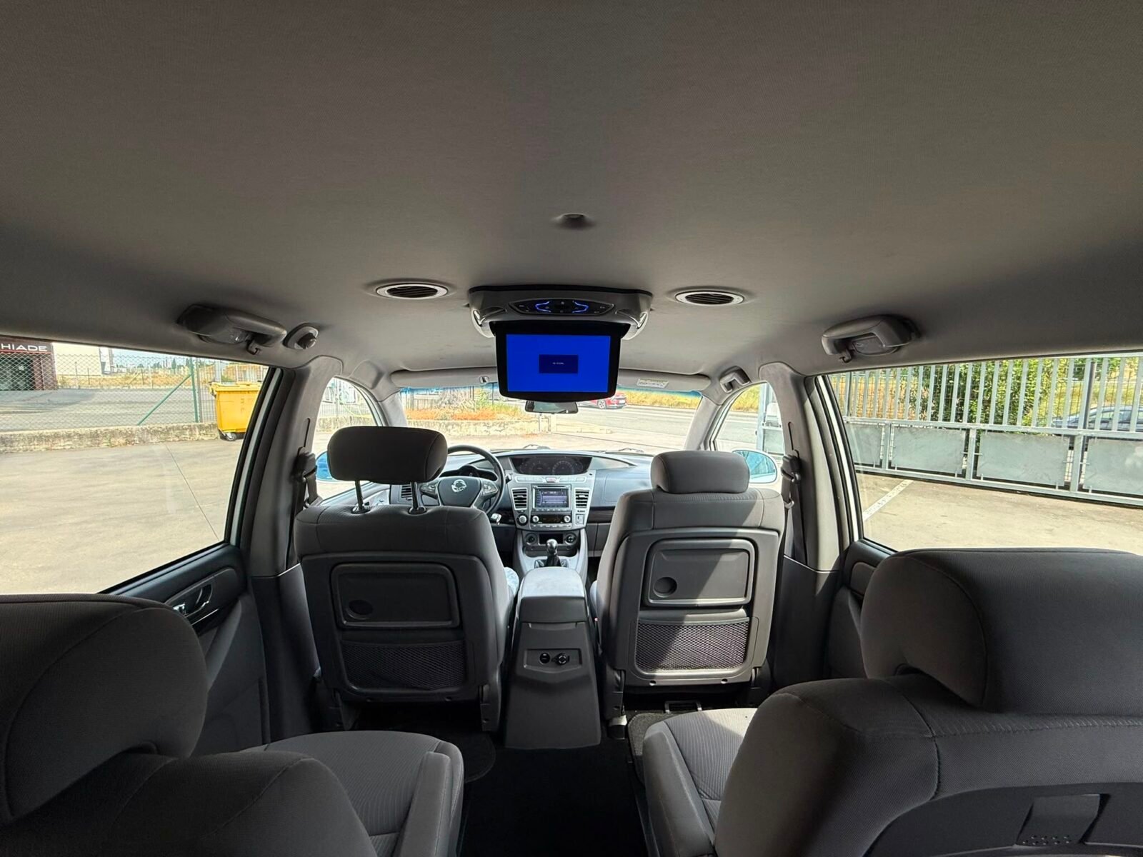 SSANGYONG RODIUS D2.2T