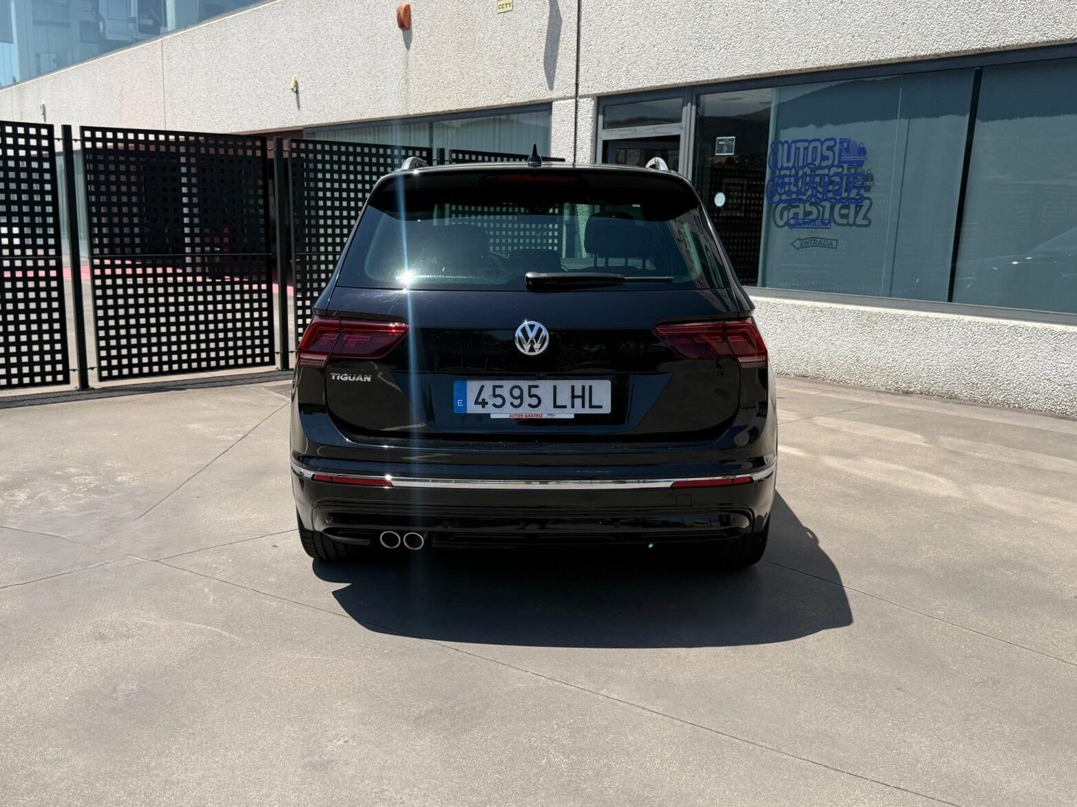 VOLKSWAGEN TIGUAN 2.0Tdi