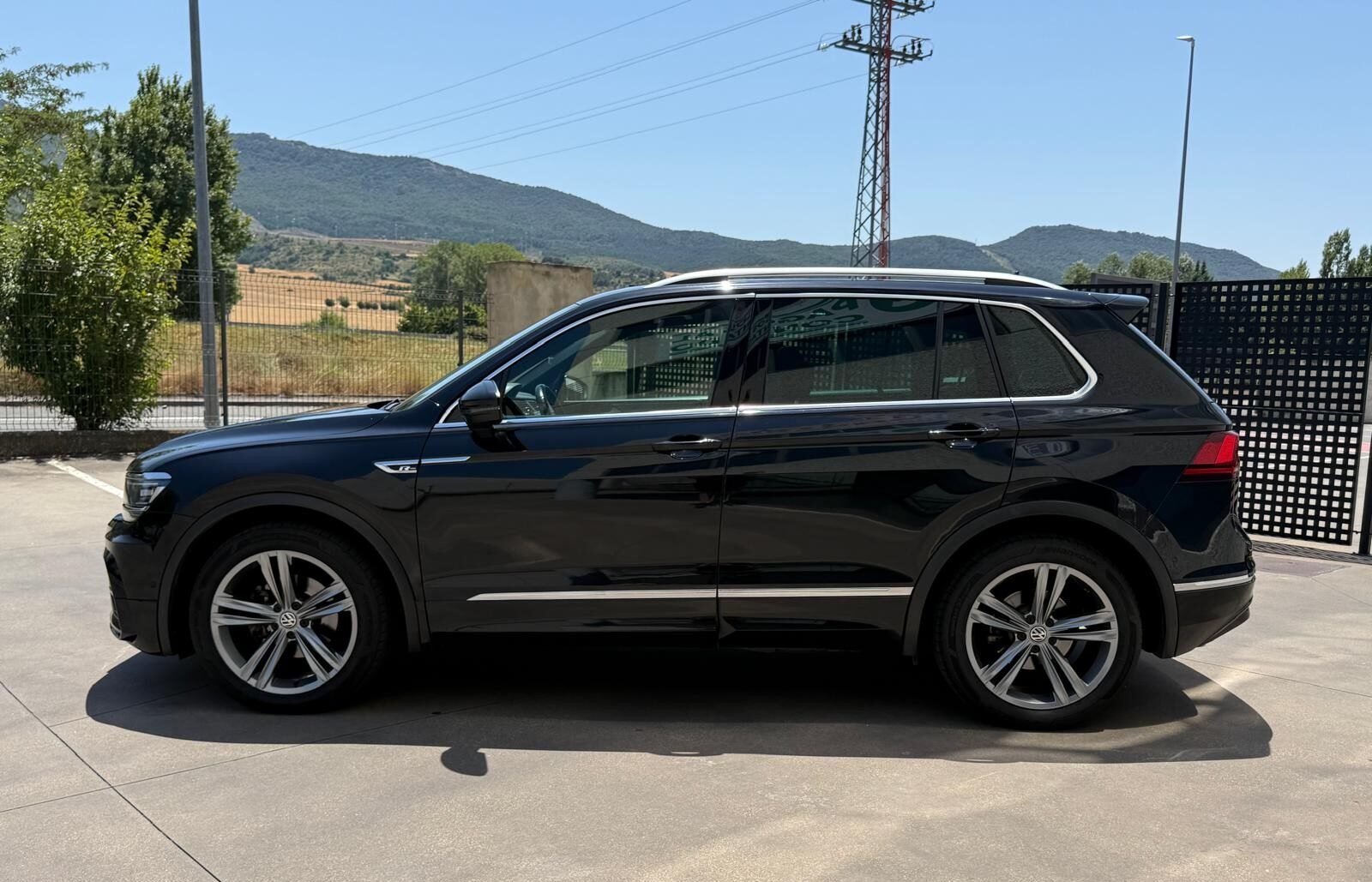 VOLKSWAGEN TIGUAN 2.0Tdi