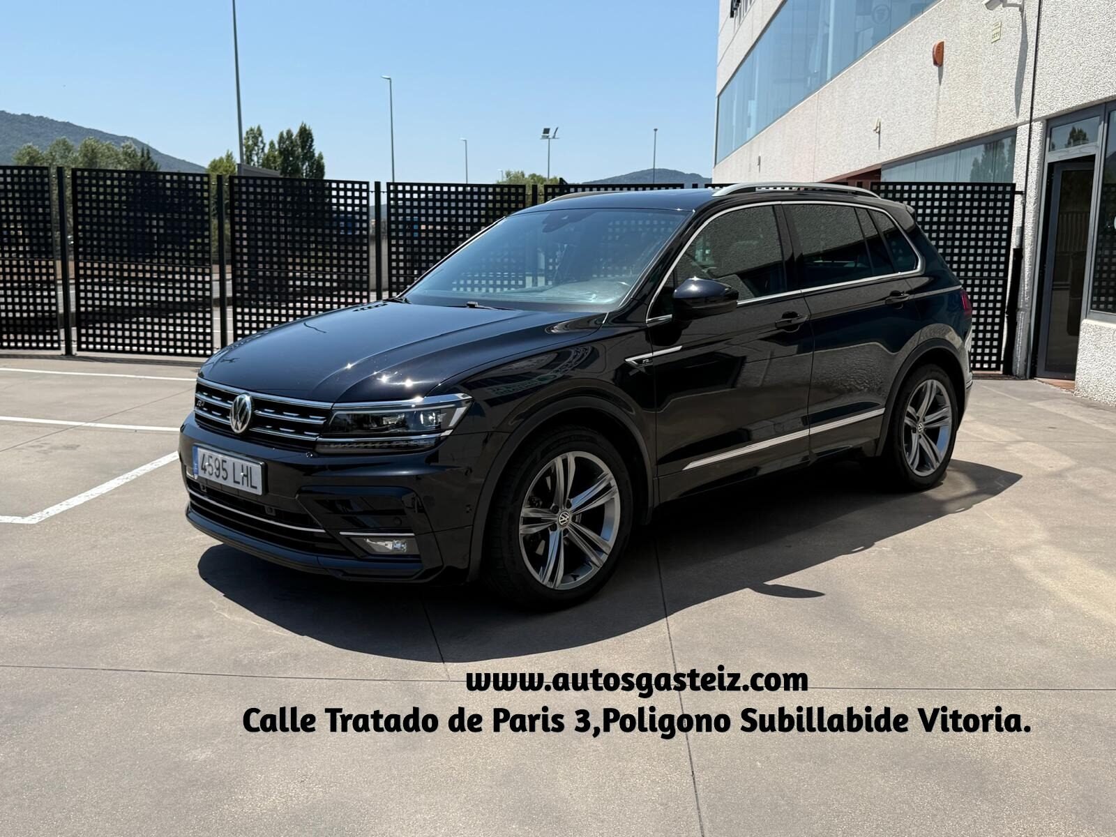 VOLKSWAGEN TIGUAN 2.0Tdi