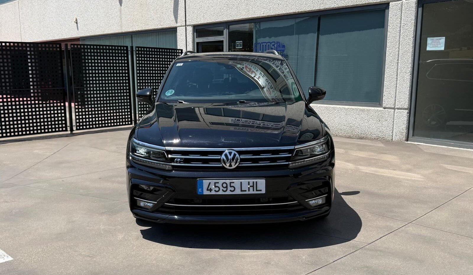VOLKSWAGEN TIGUAN 2.0Tdi